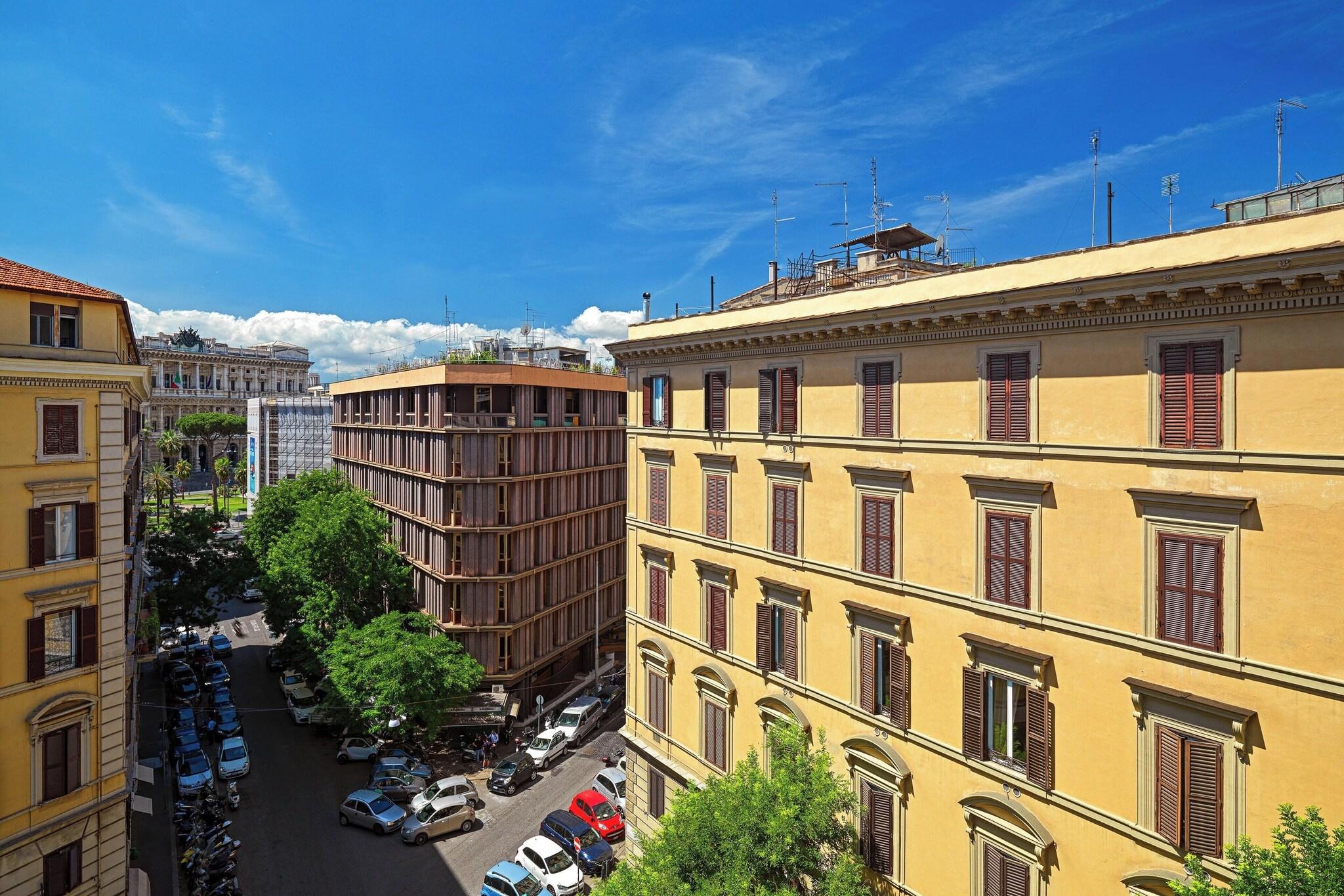 Junior Suite King Bed One Bedroom 