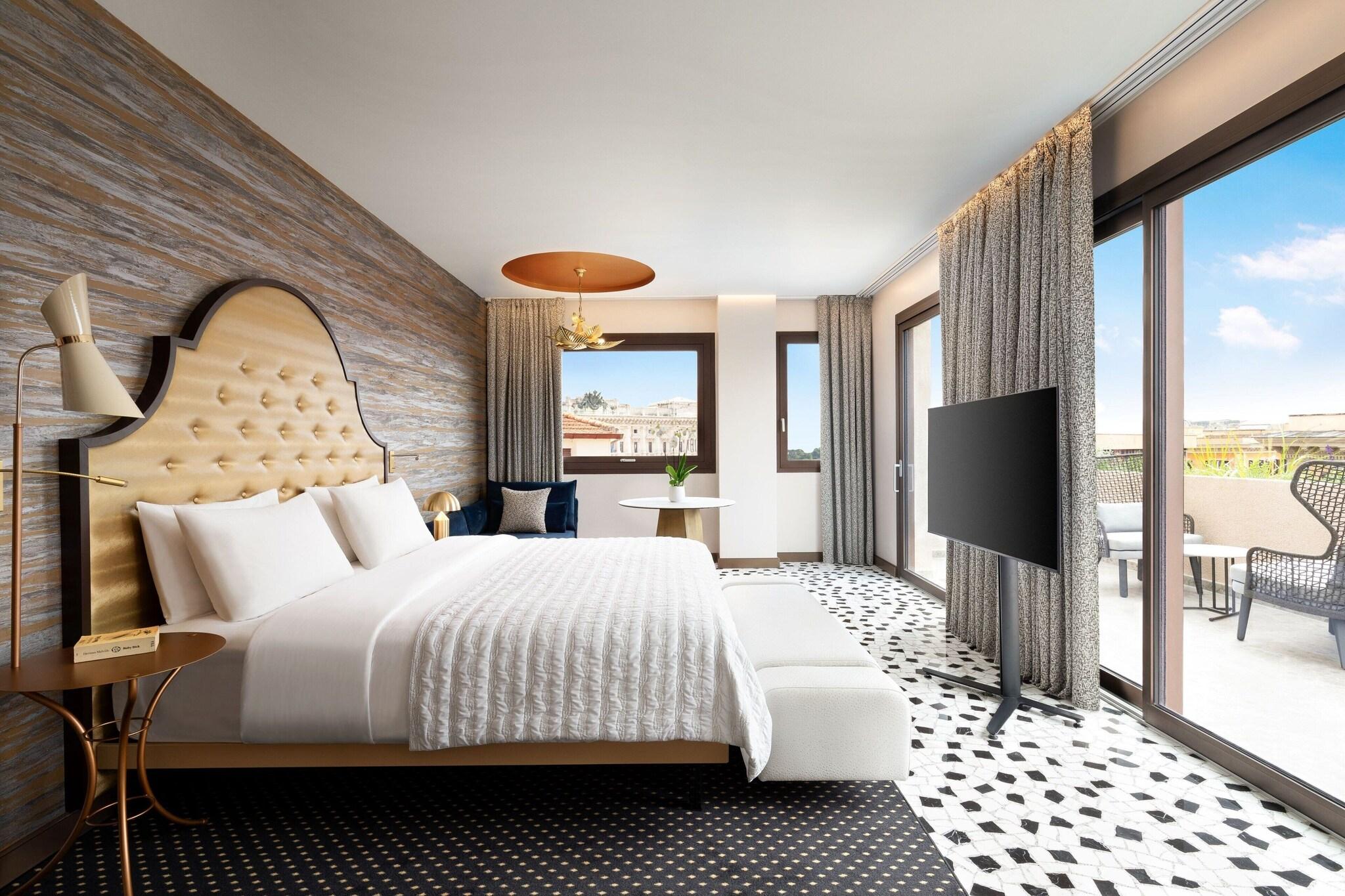 Suite King Bed One Bedroom 