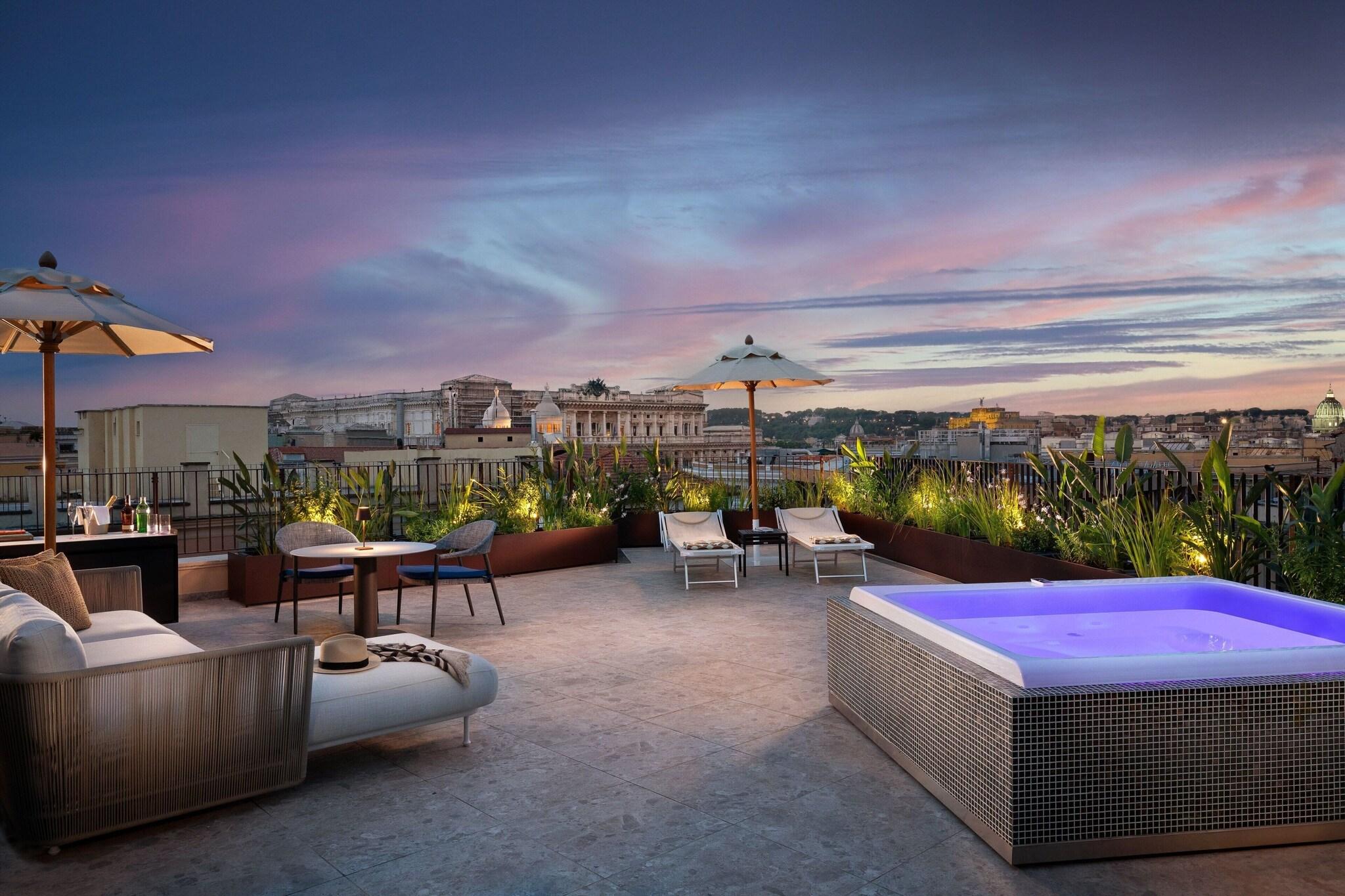 Suite King Bed One Bedroom 