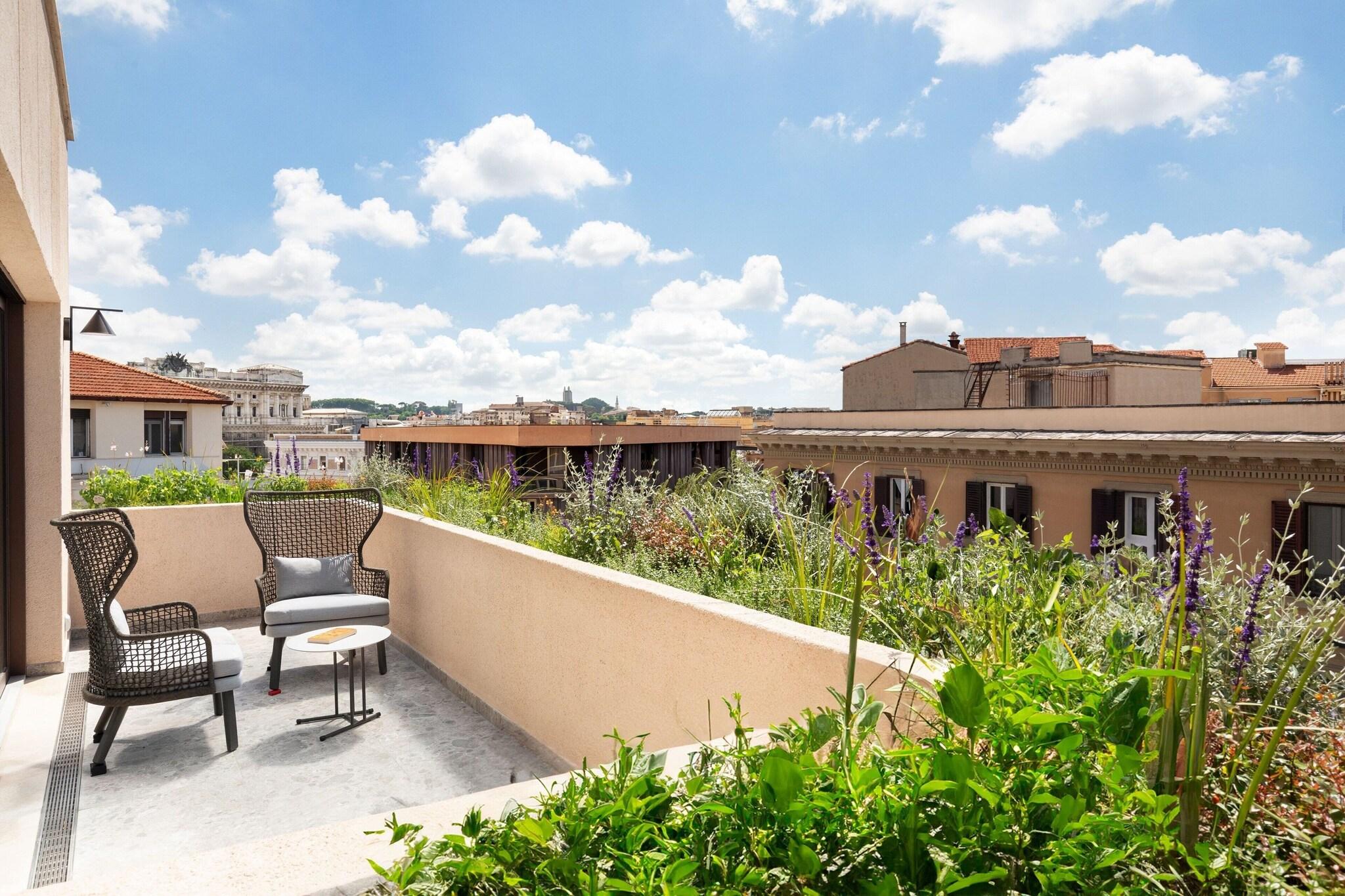 Suite King Bed One Bedroom 