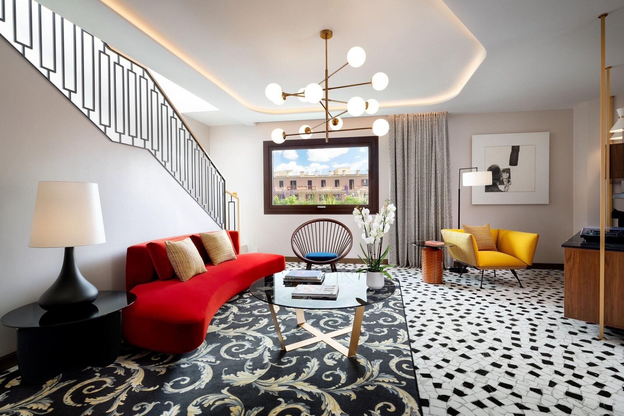 Suite King Bed One Bedroom 