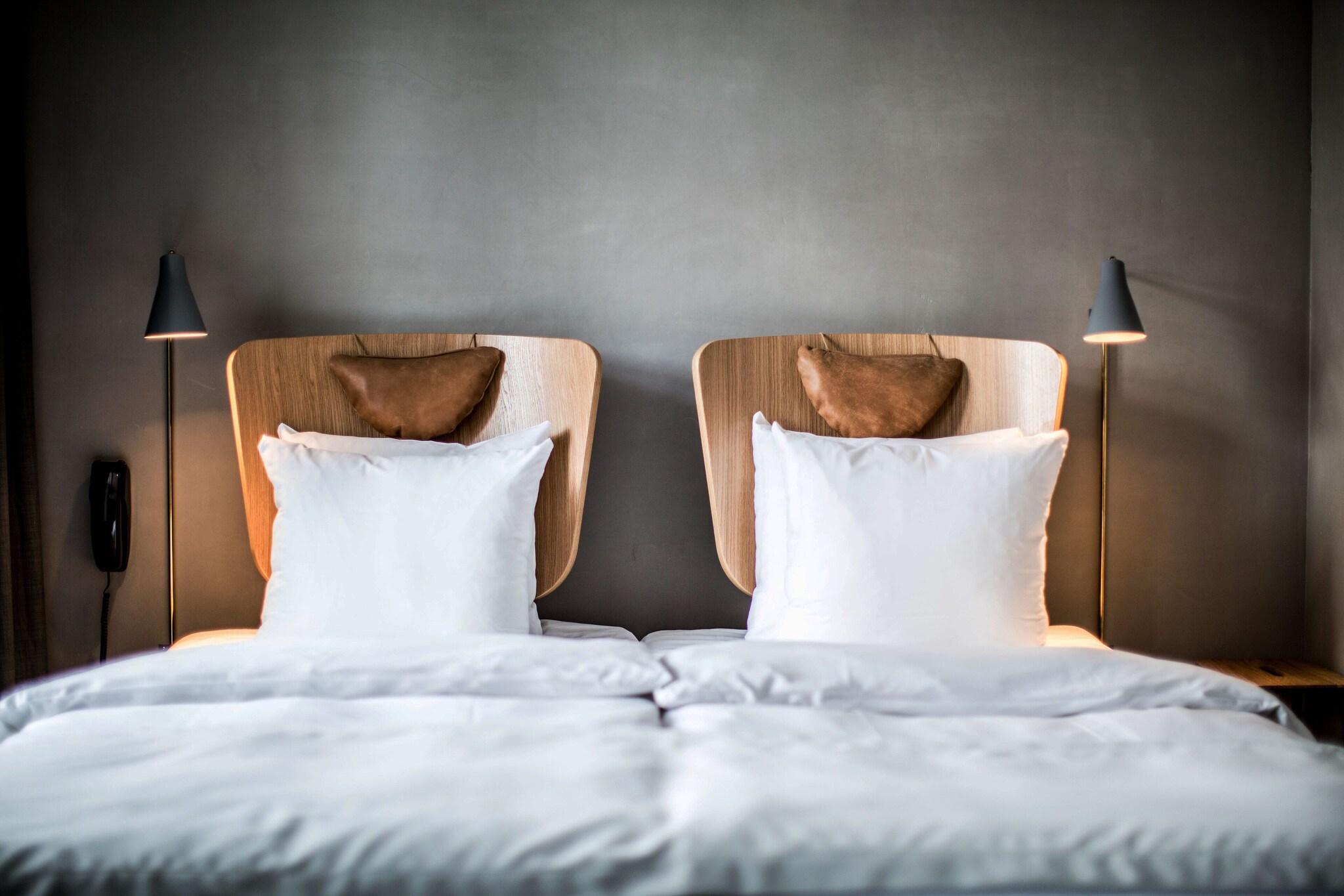 Double King Size Bed