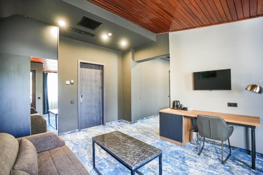 Family Room Two Beds