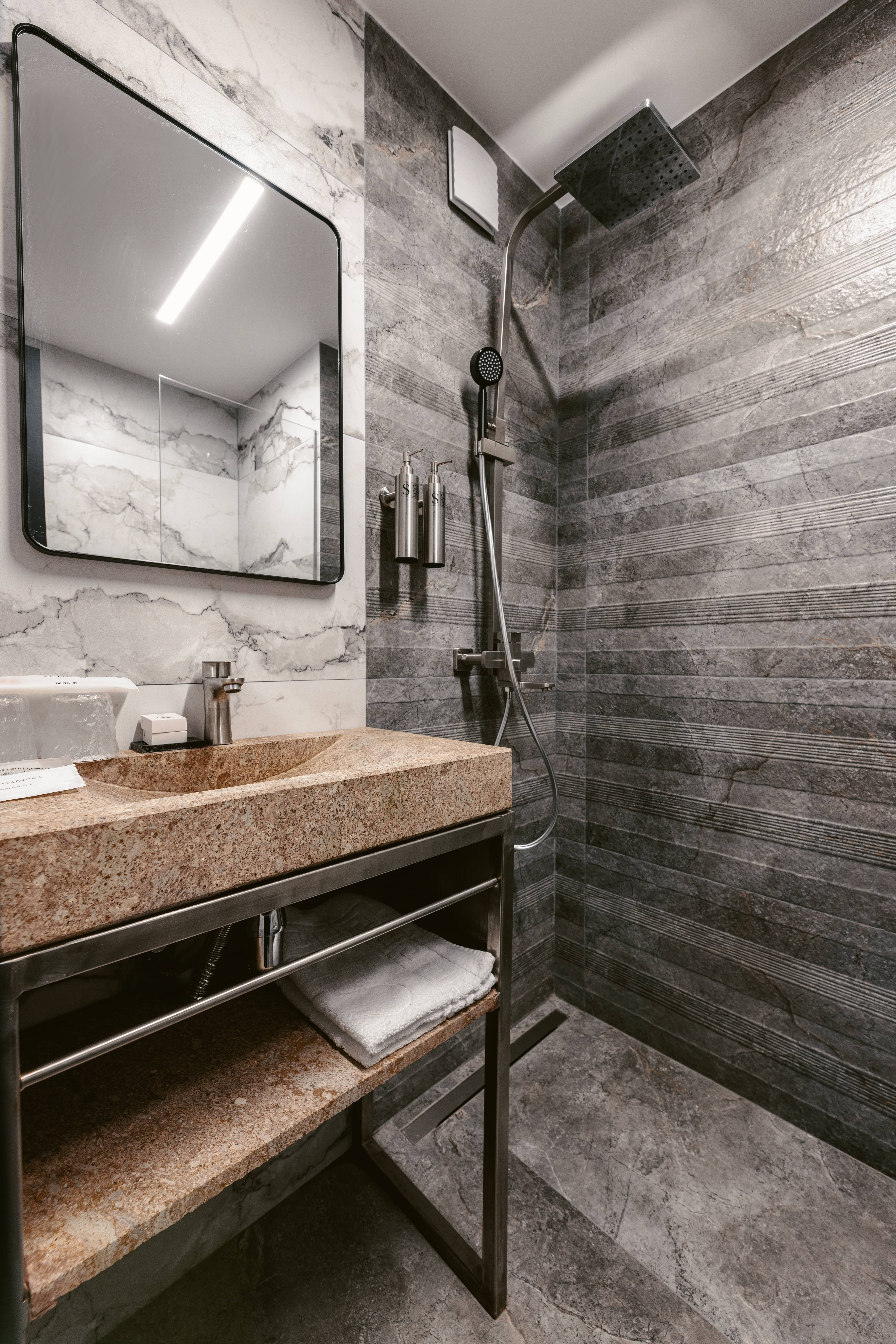 Double Queen Size Bed