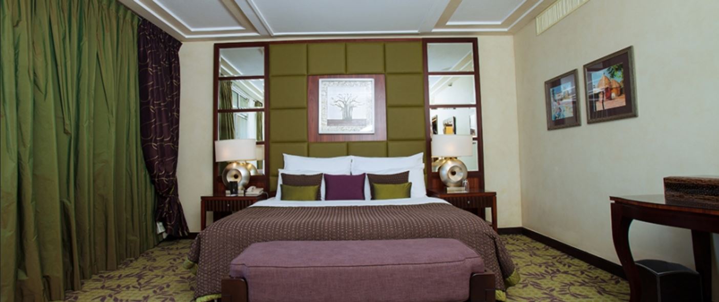 Junior Suite Standard