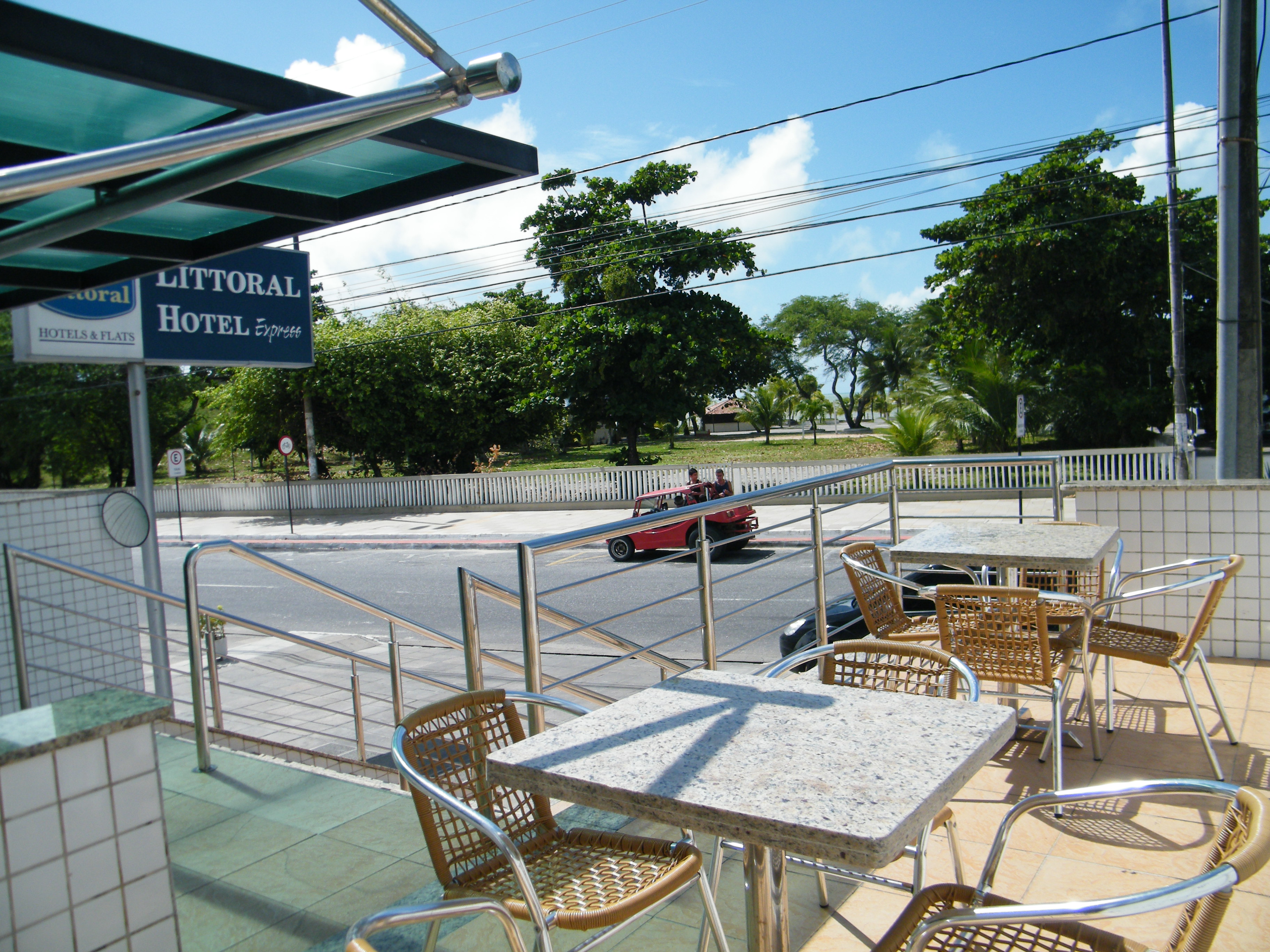Terrace