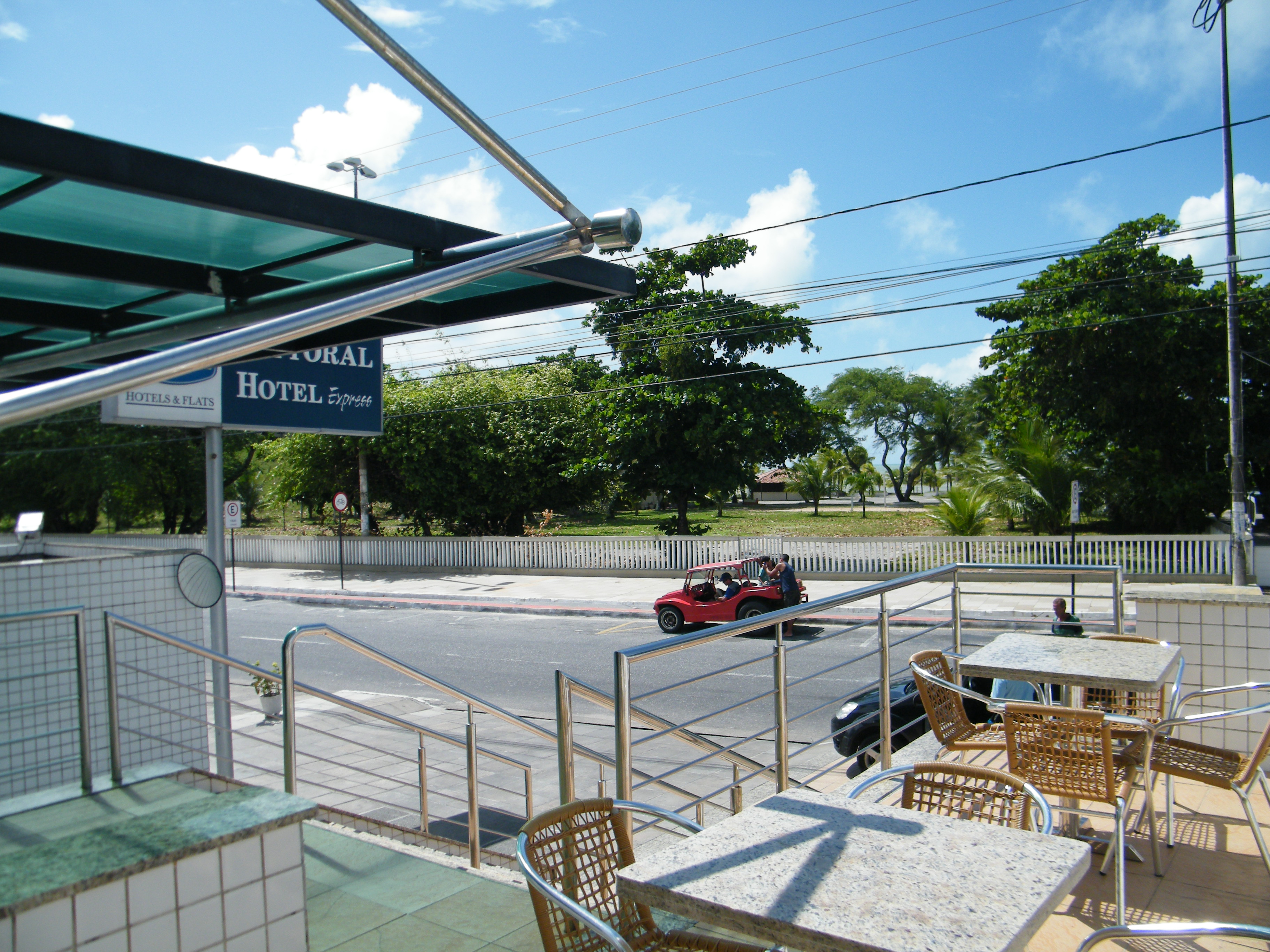 Terrace