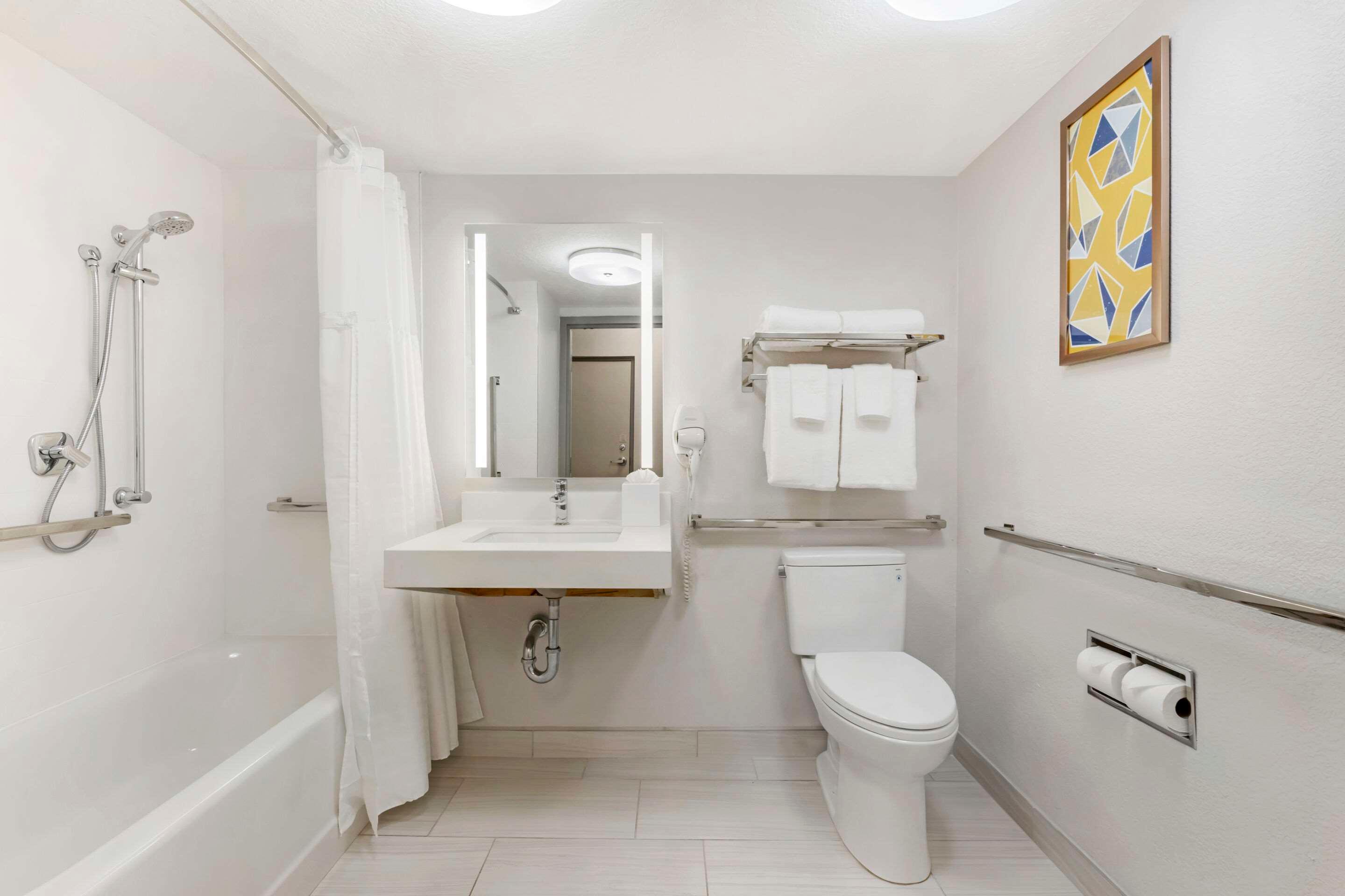 Double Two Queen Beds