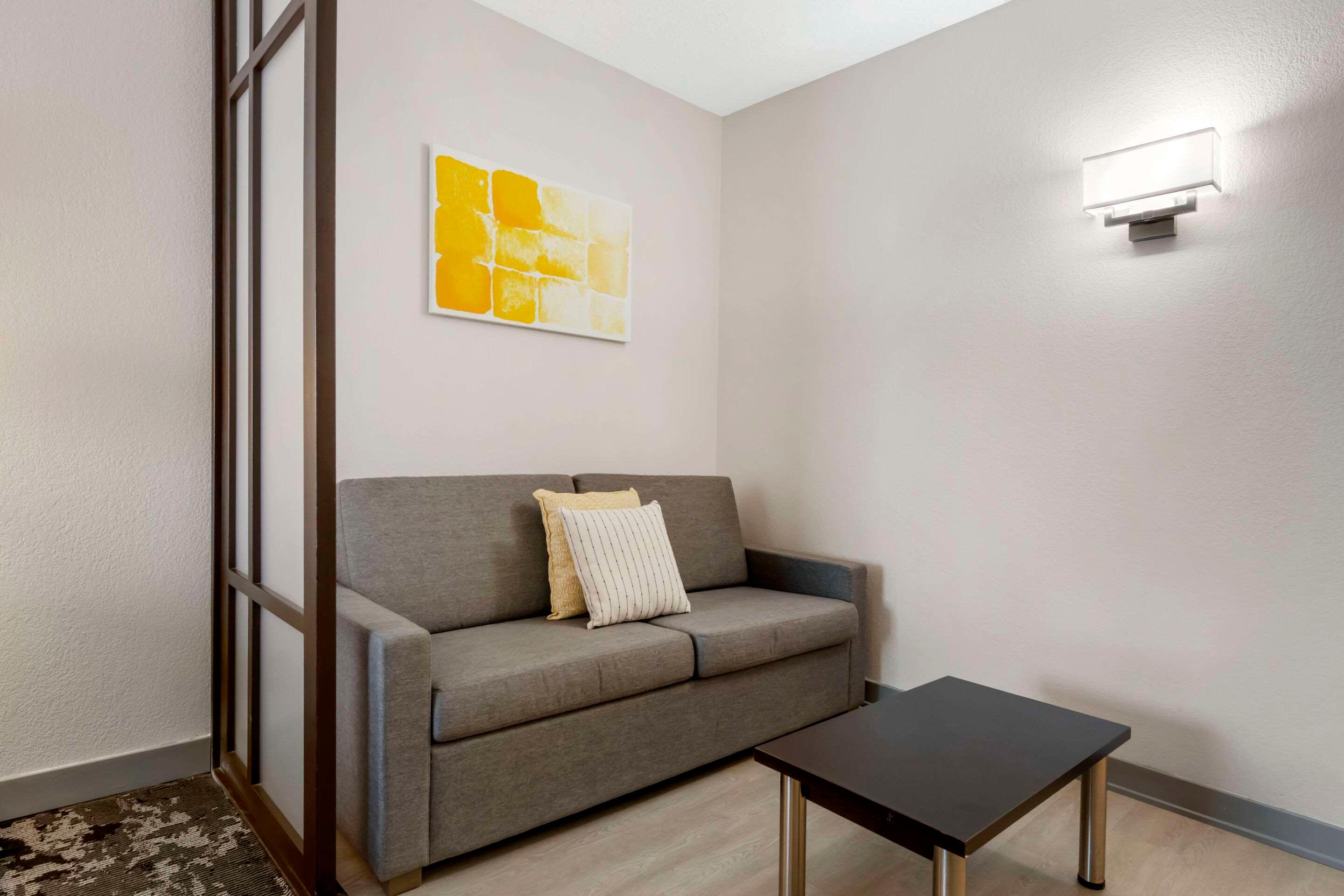 Suite King Bed Non Smoking