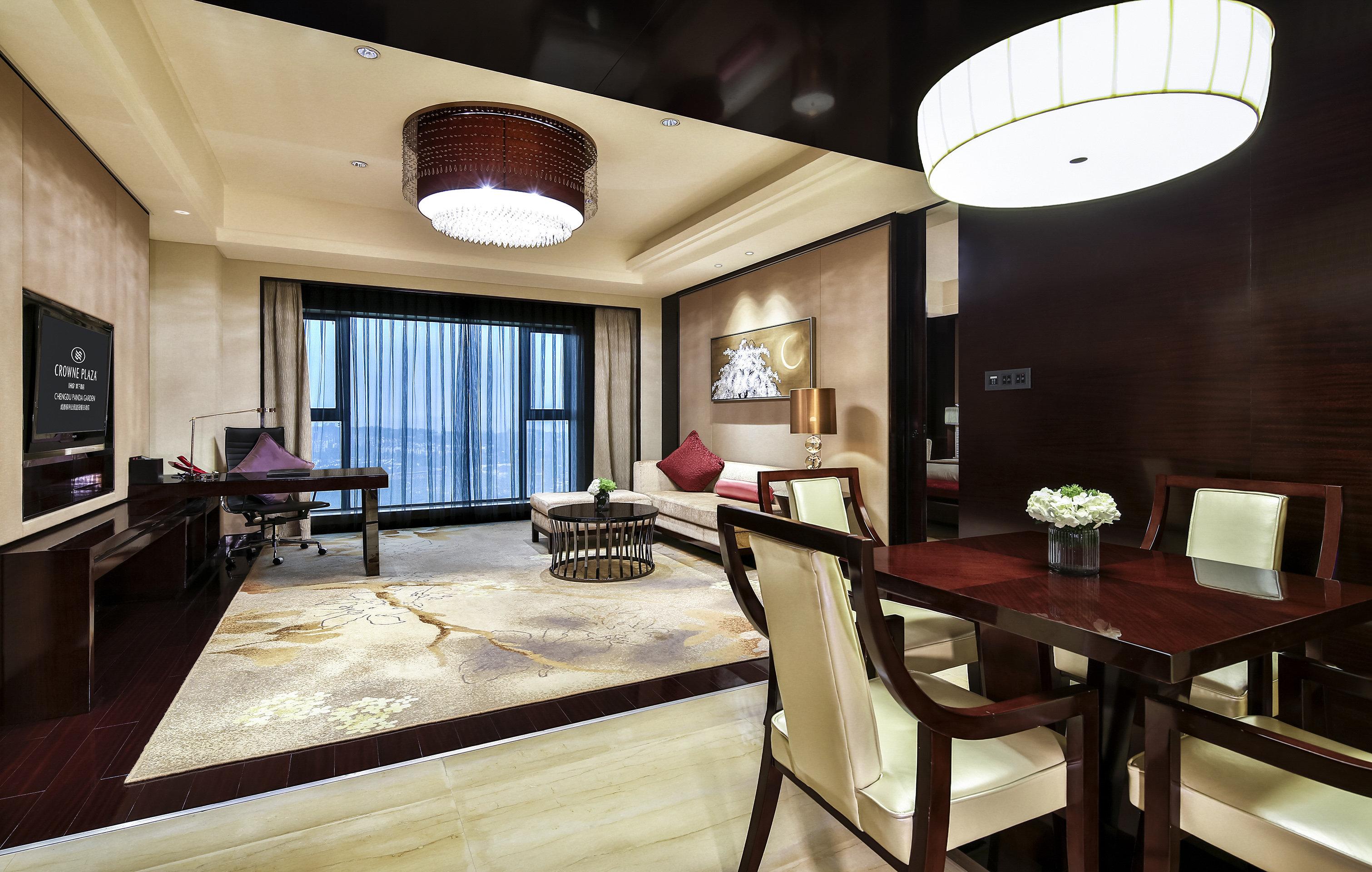 Suite King Bed One Bedroom 