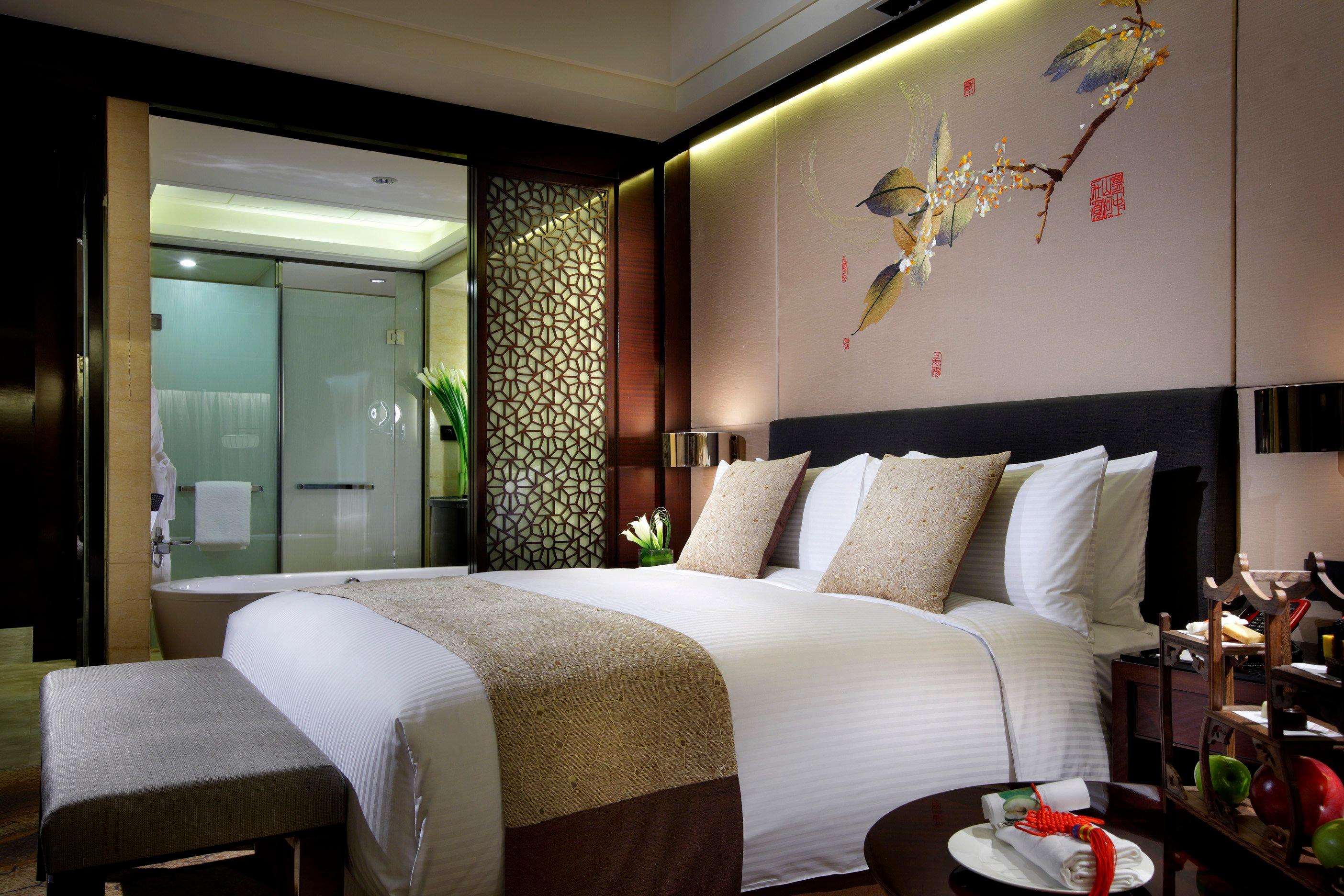 Double Superior King Bed