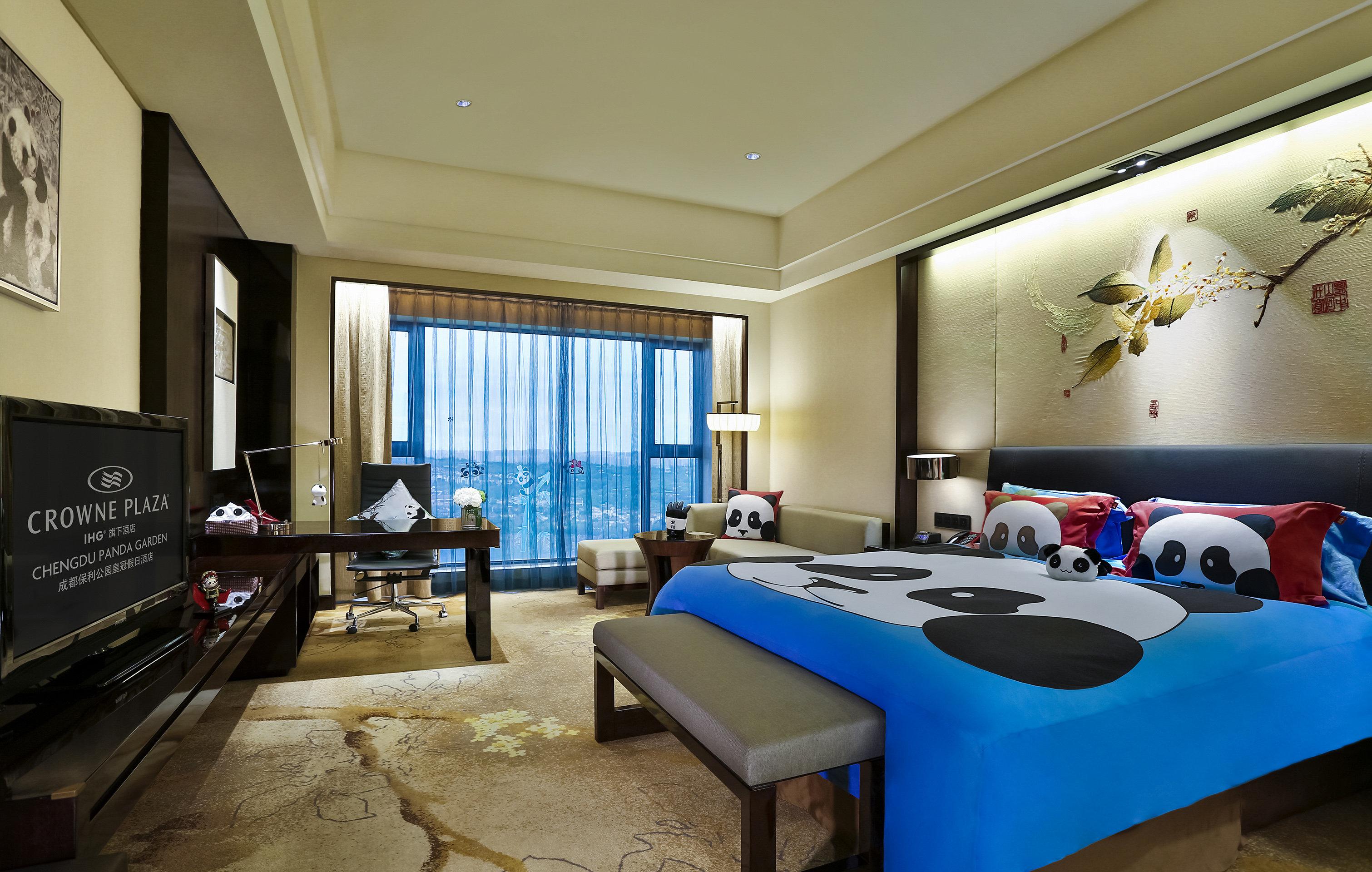 Double Premium King Bed