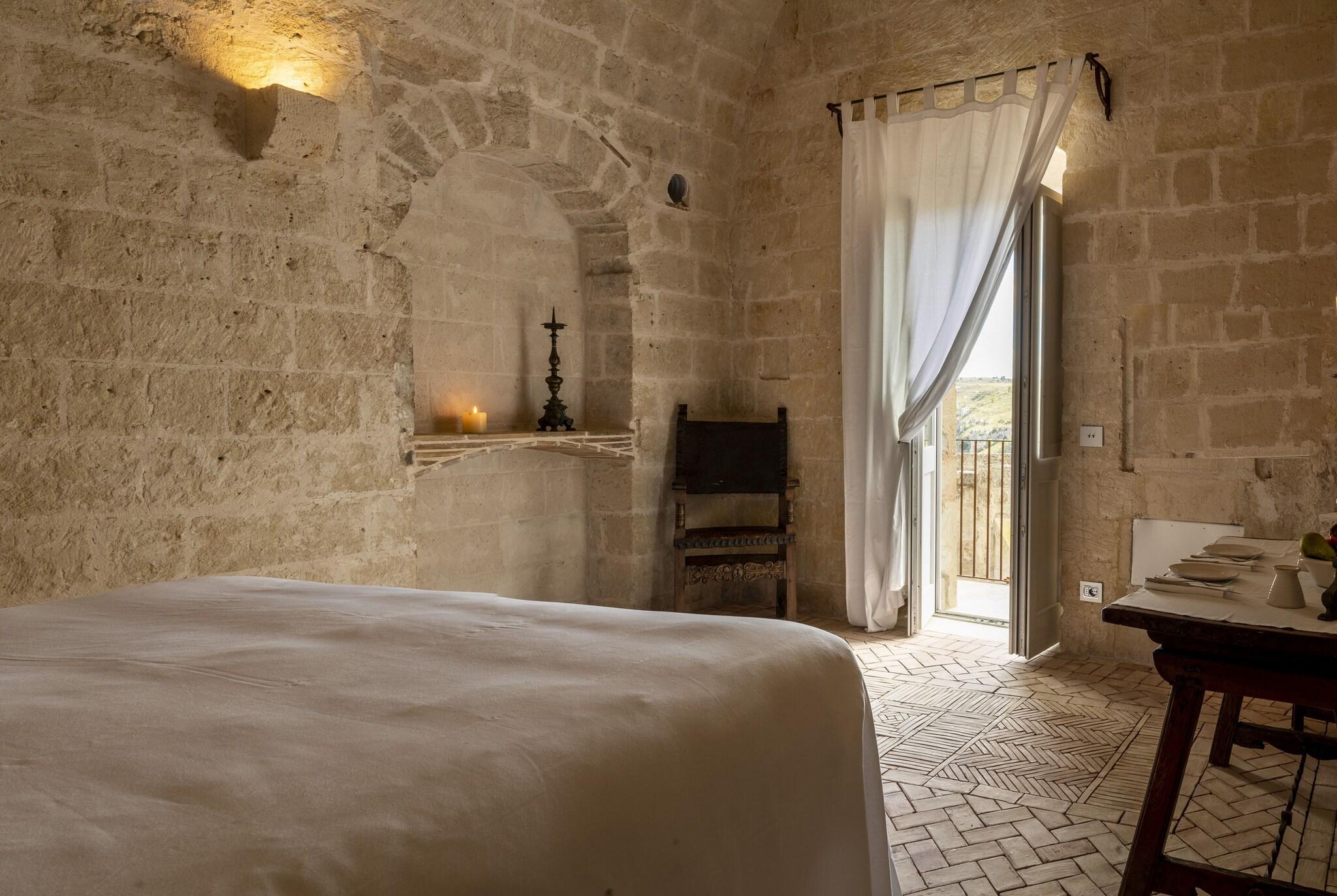 Double Superior King Bed