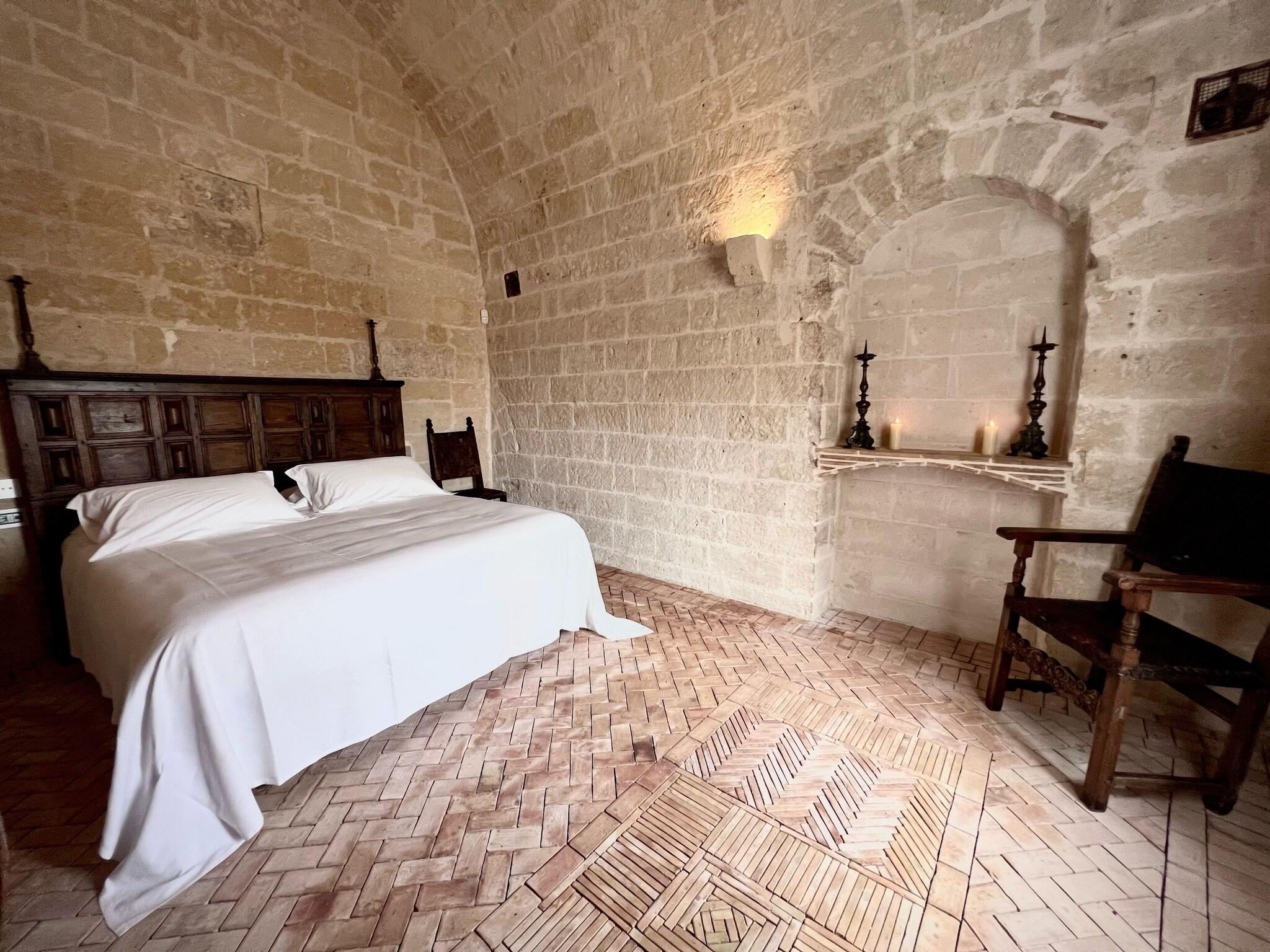 Double Superior King Bed