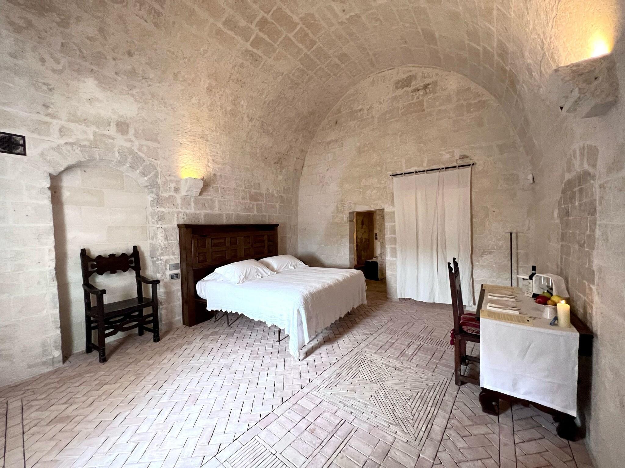 Double Superior King Bed