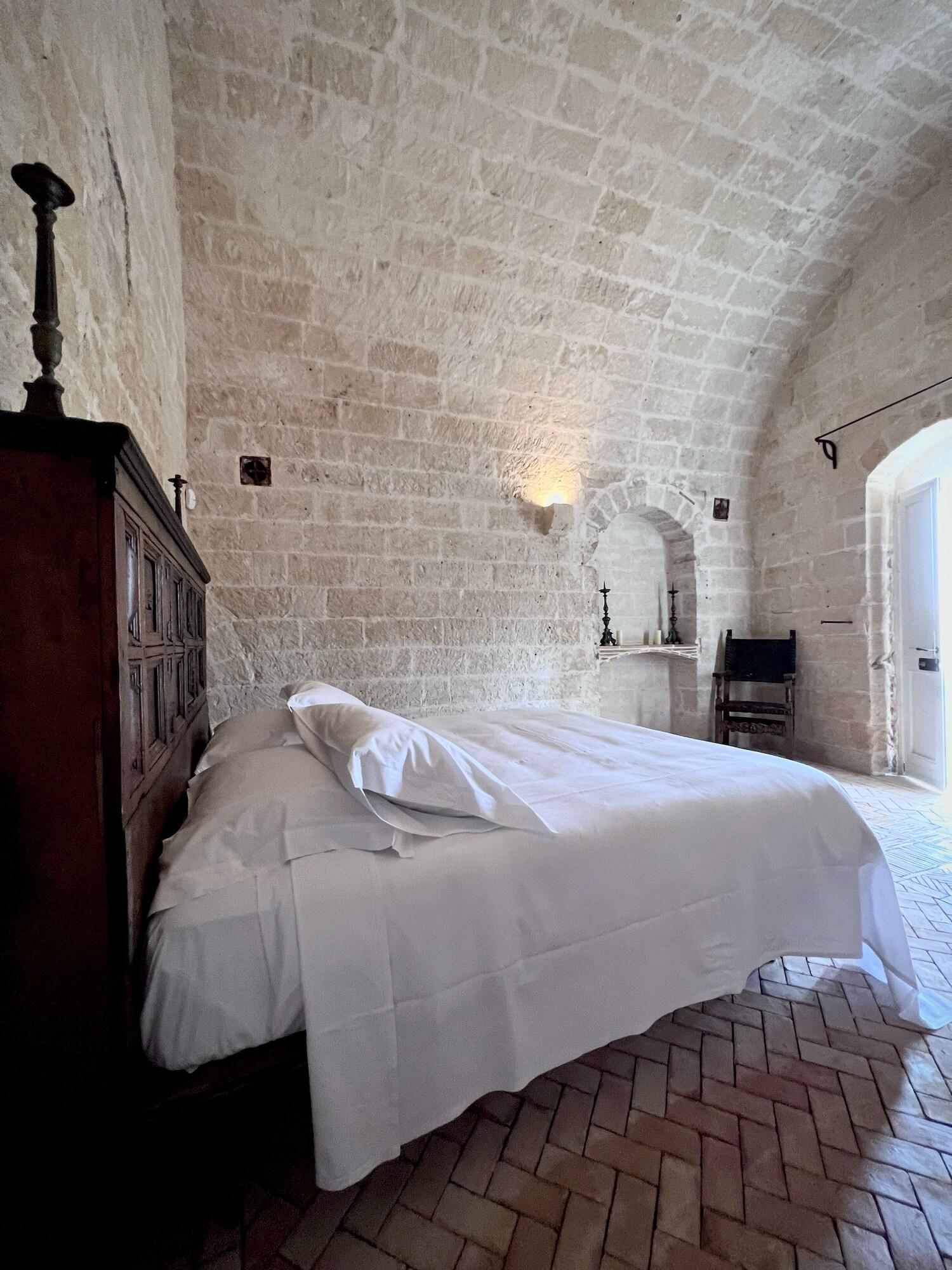 Double Superior King Bed