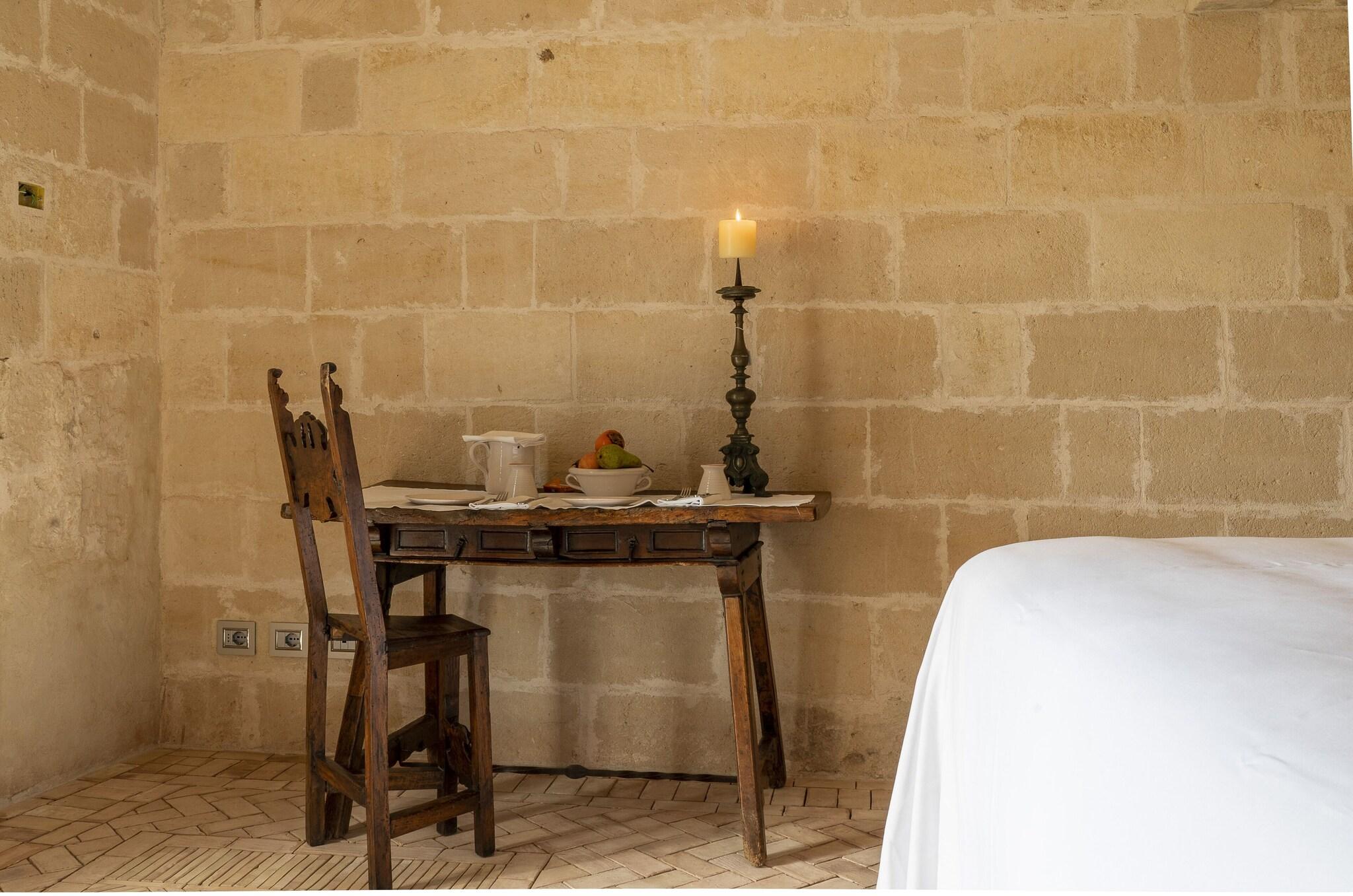 Double Superior King Bed