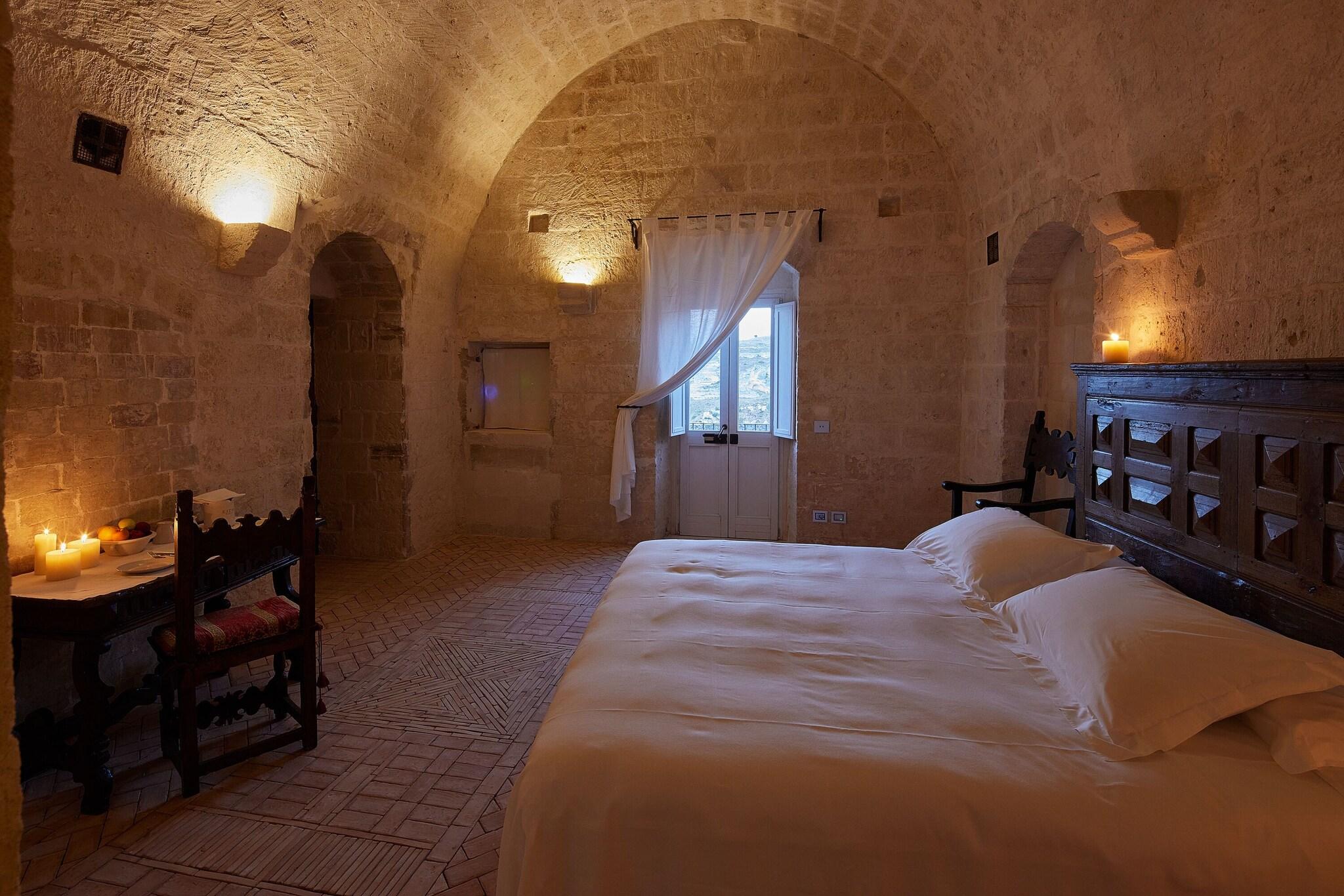 Double Superior King Bed