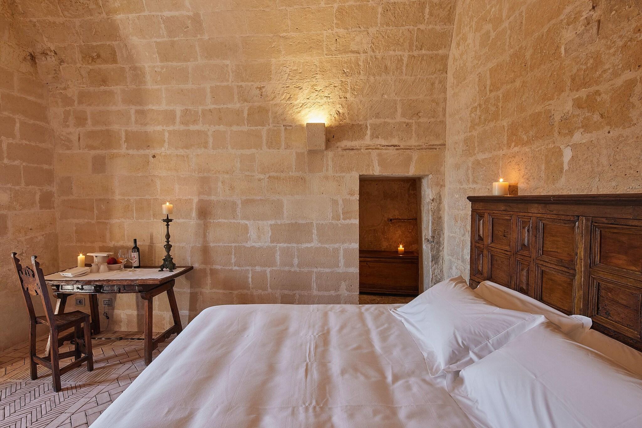 Double Superior King Bed