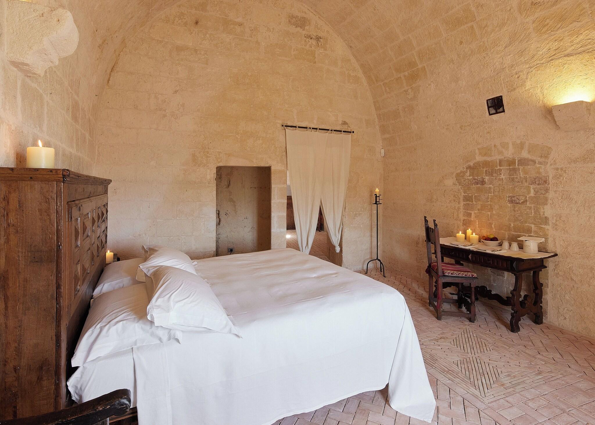 Double Superior King Bed