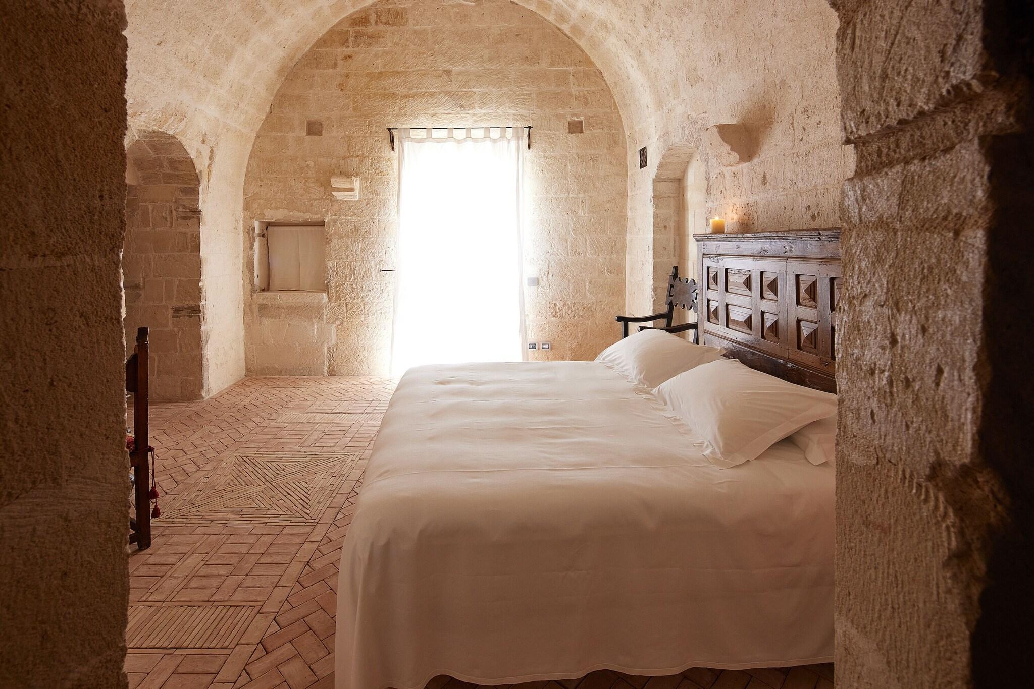 Double Superior King Bed