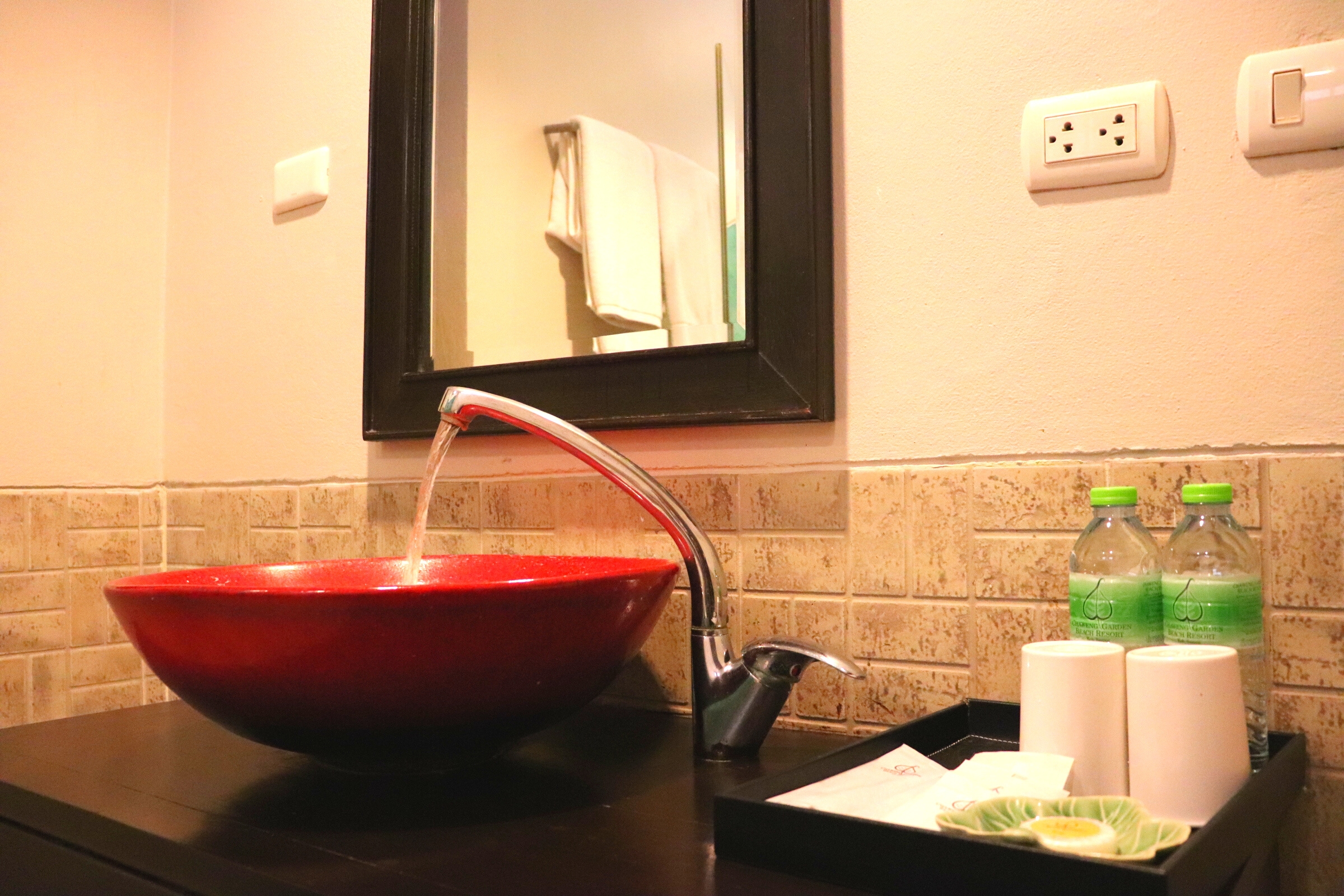 Double Superior Pool View