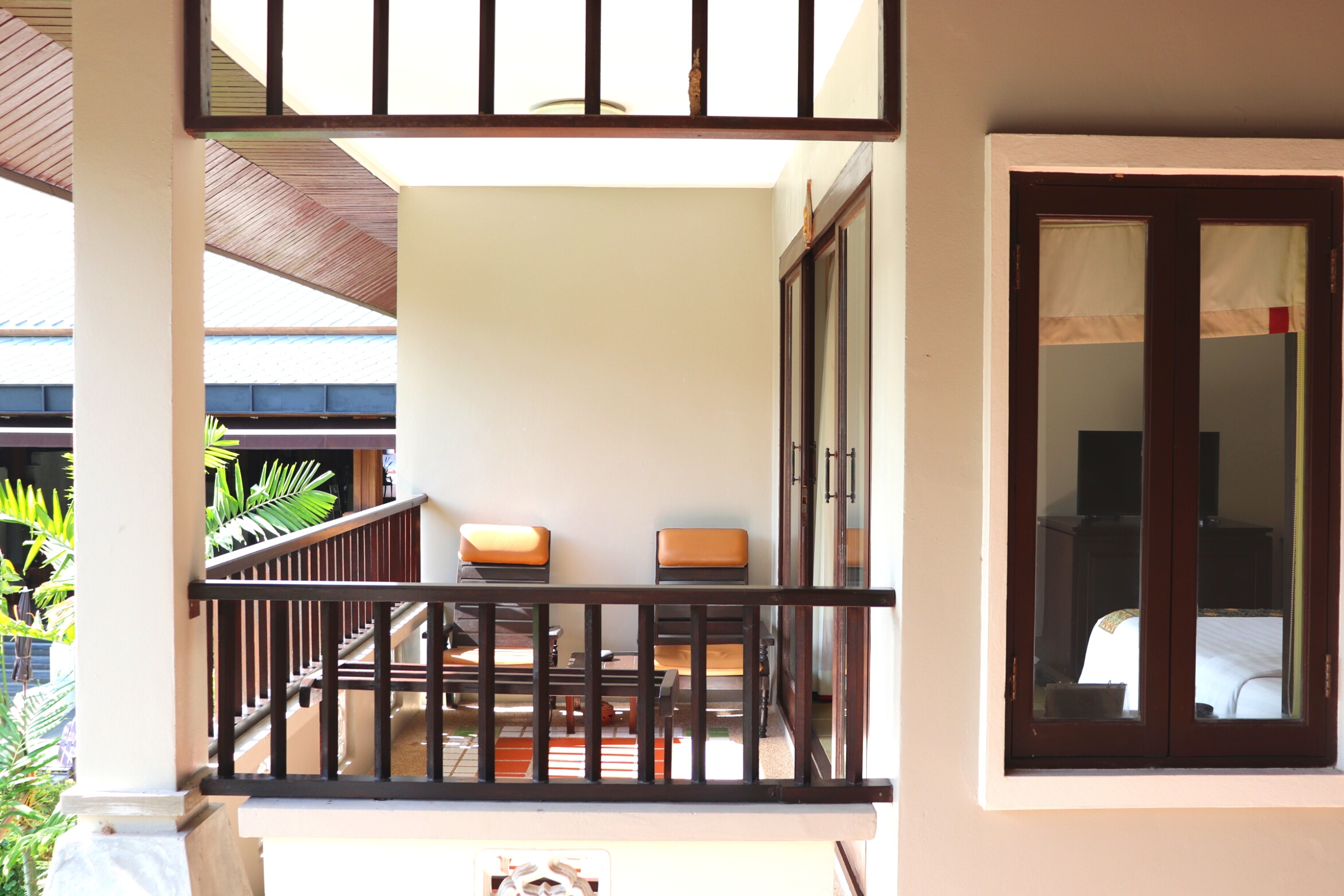 Double Superior Pool View