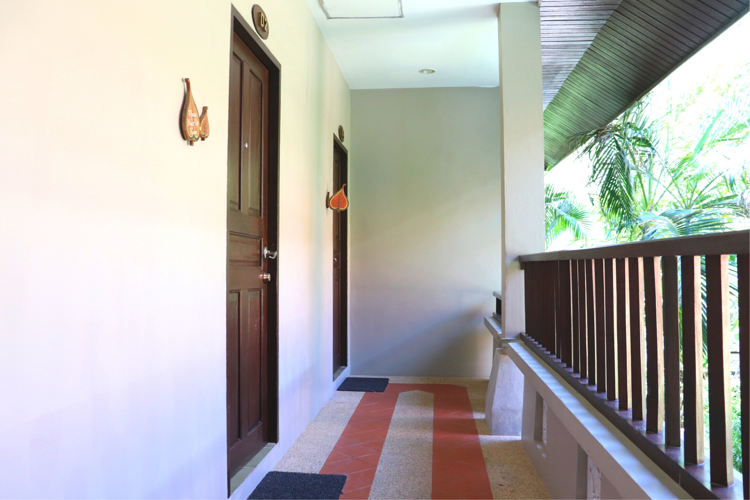 Double Superior Pool View