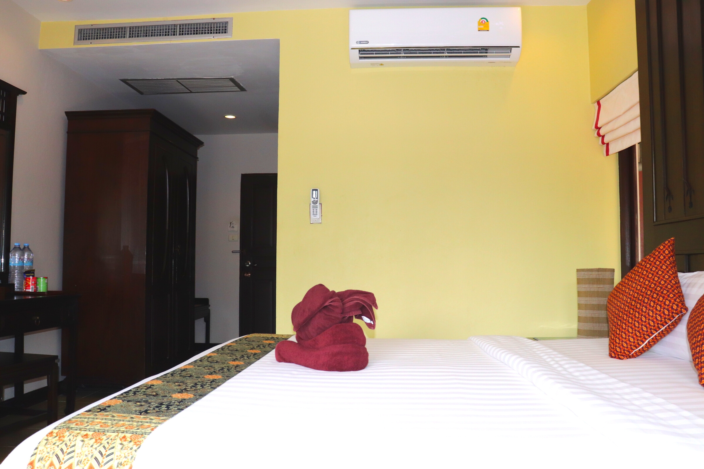 Double Superior Pool View