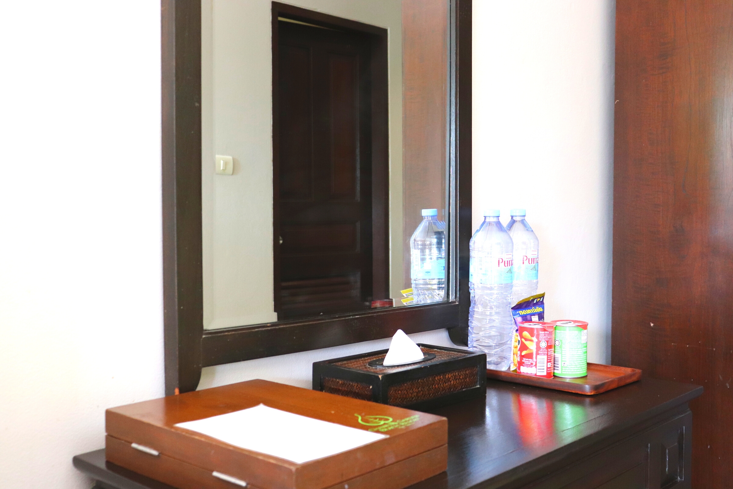 Double Superior Pool View