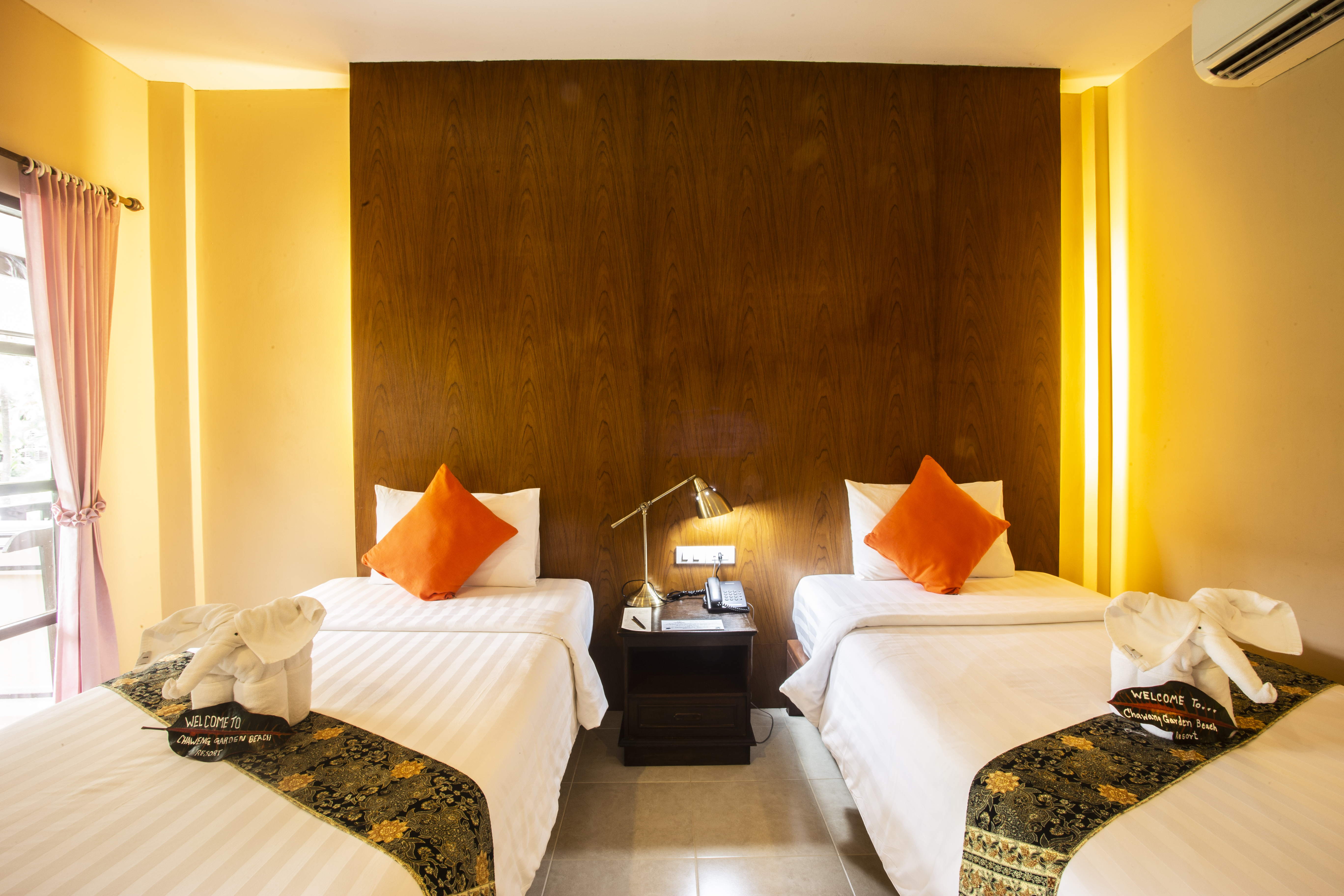 Double or Twin Standard