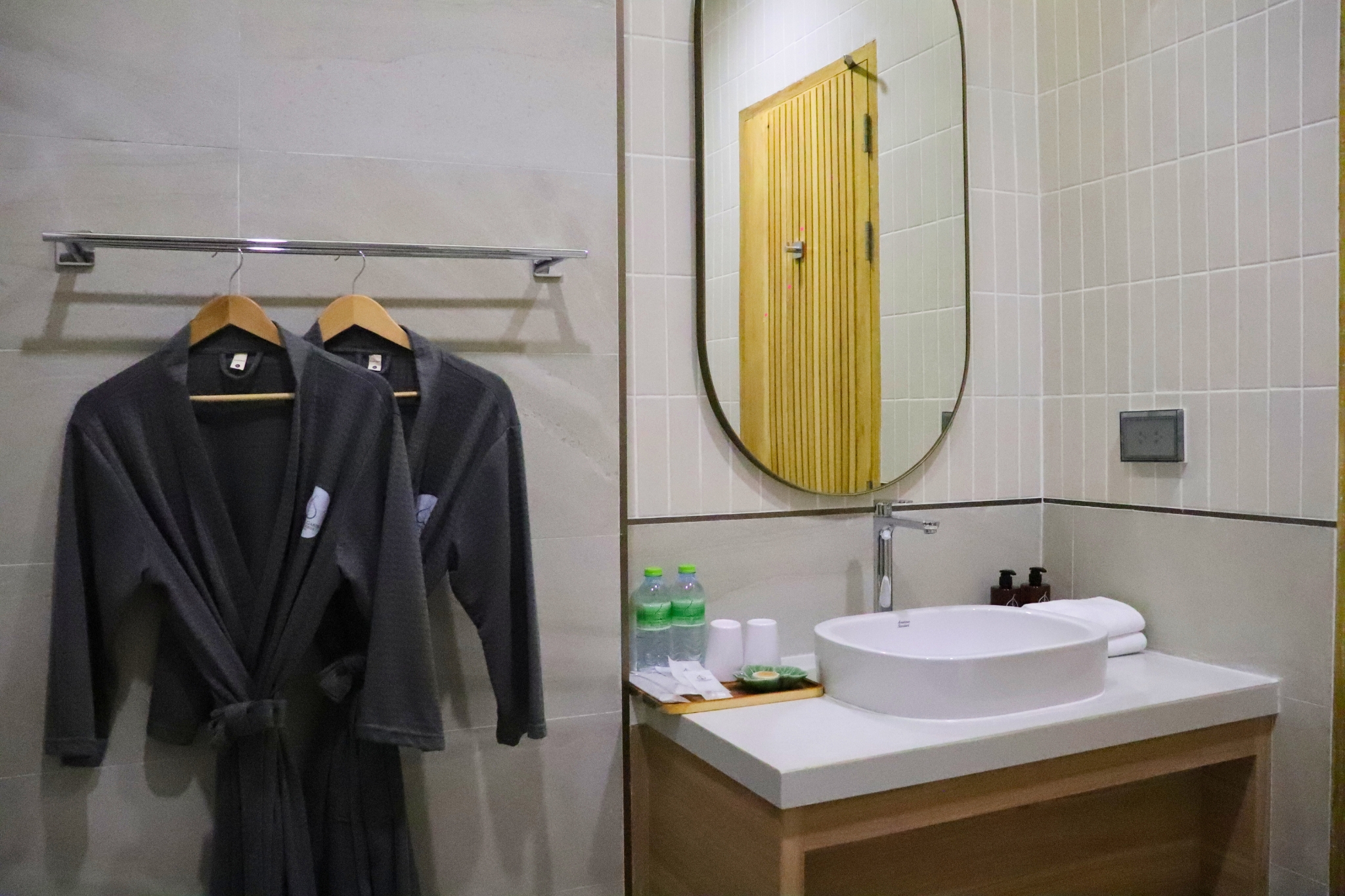 Double Premier King Bed