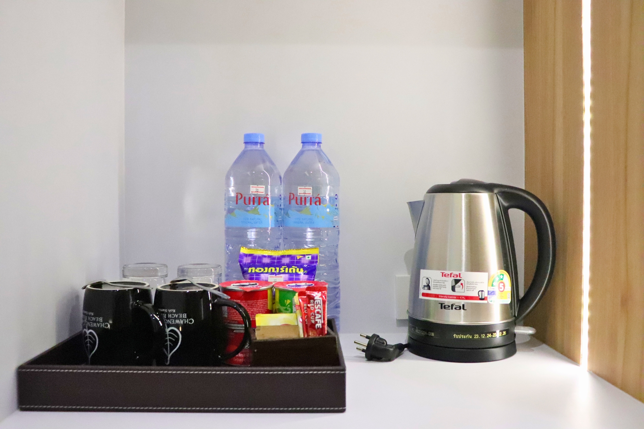 Double Premier King Bed