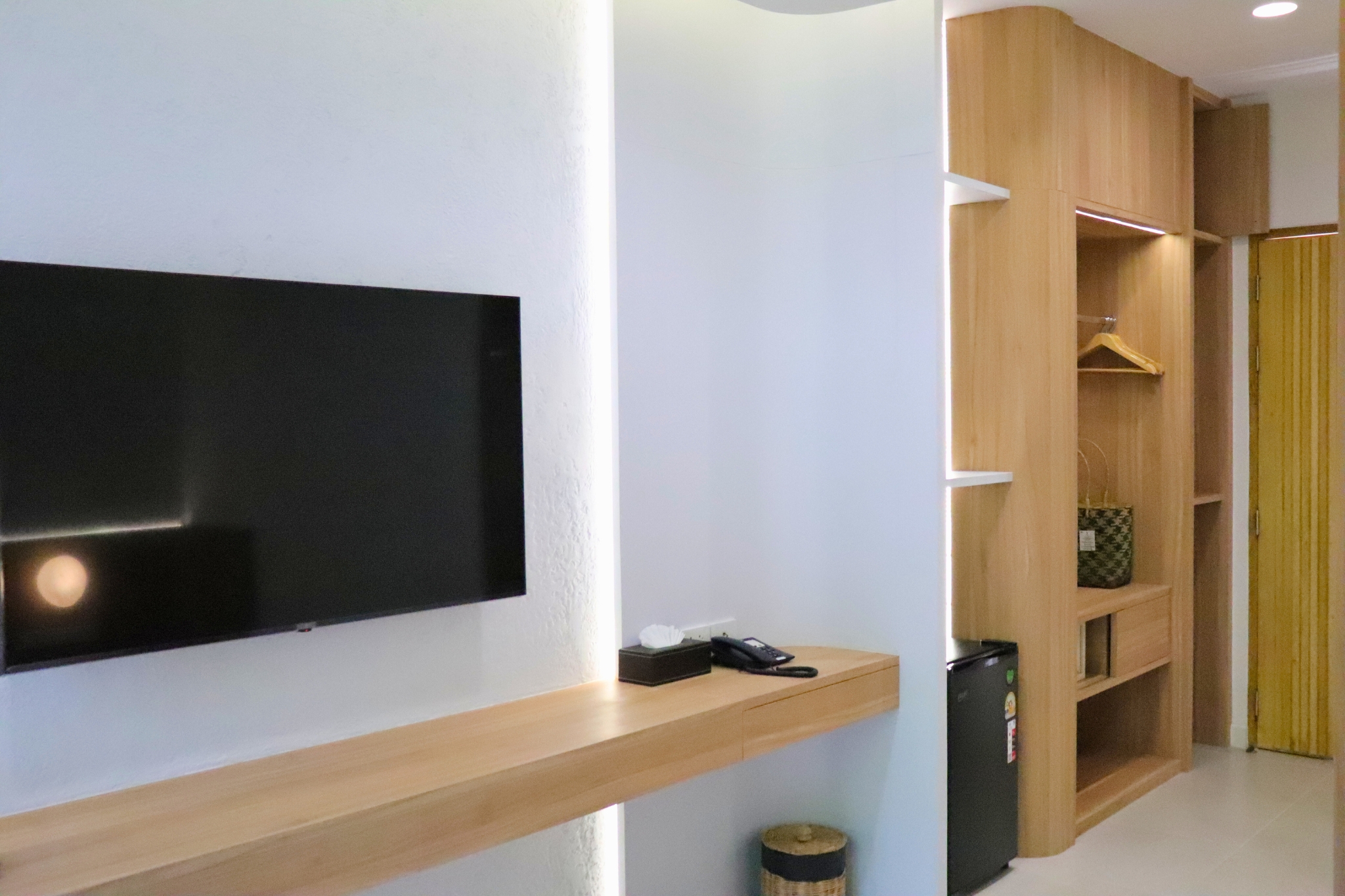 Double Premier King Bed