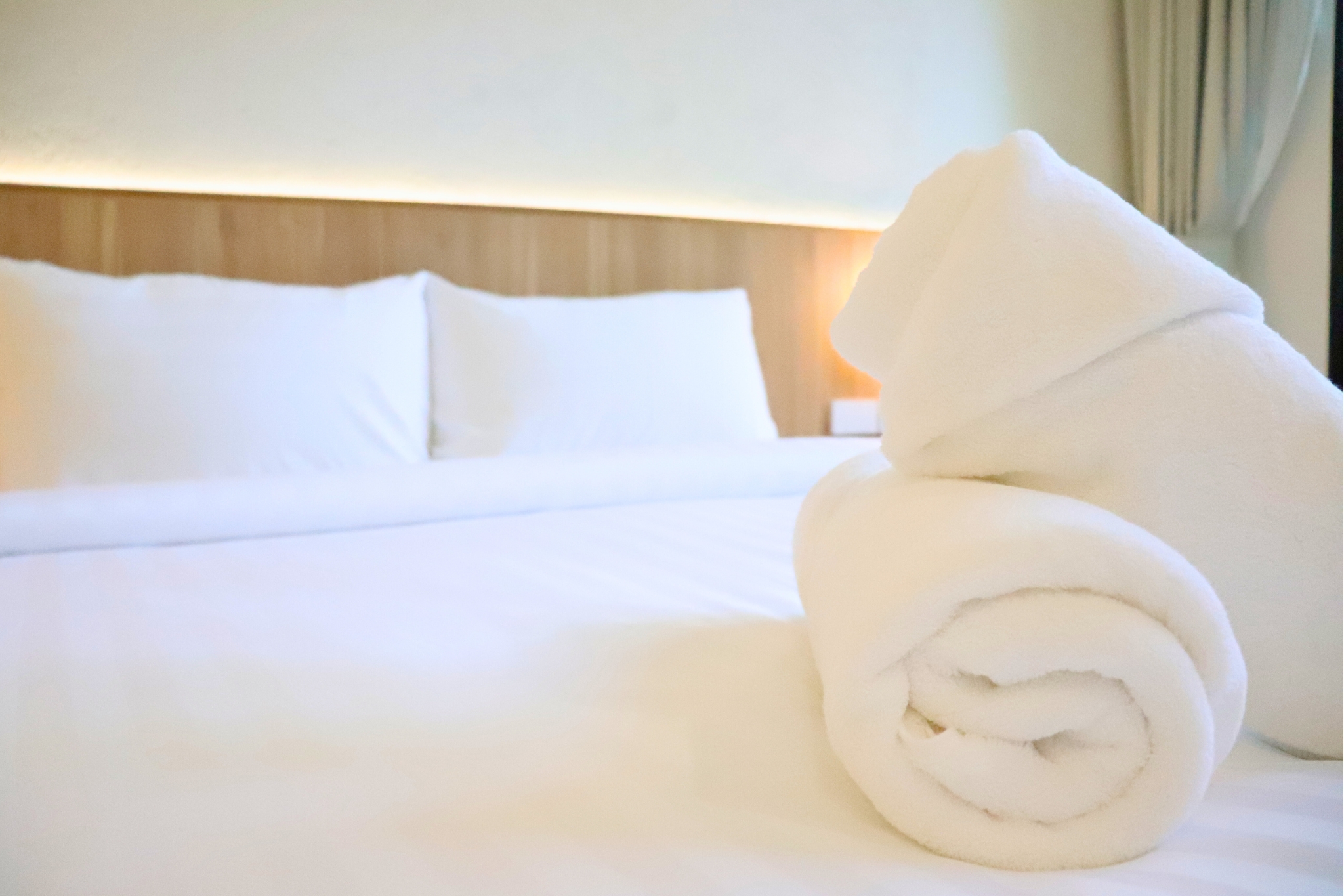 Double Premier King Bed