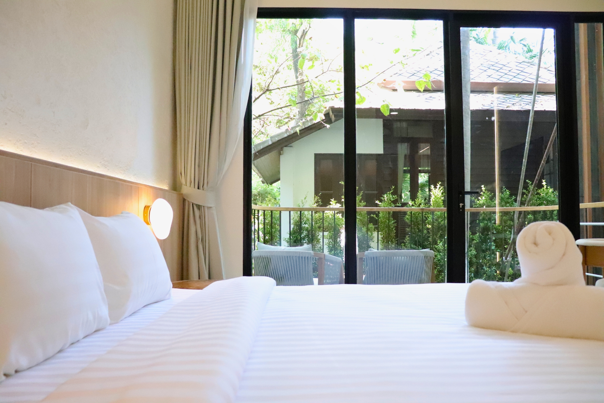 Double Premier King Bed