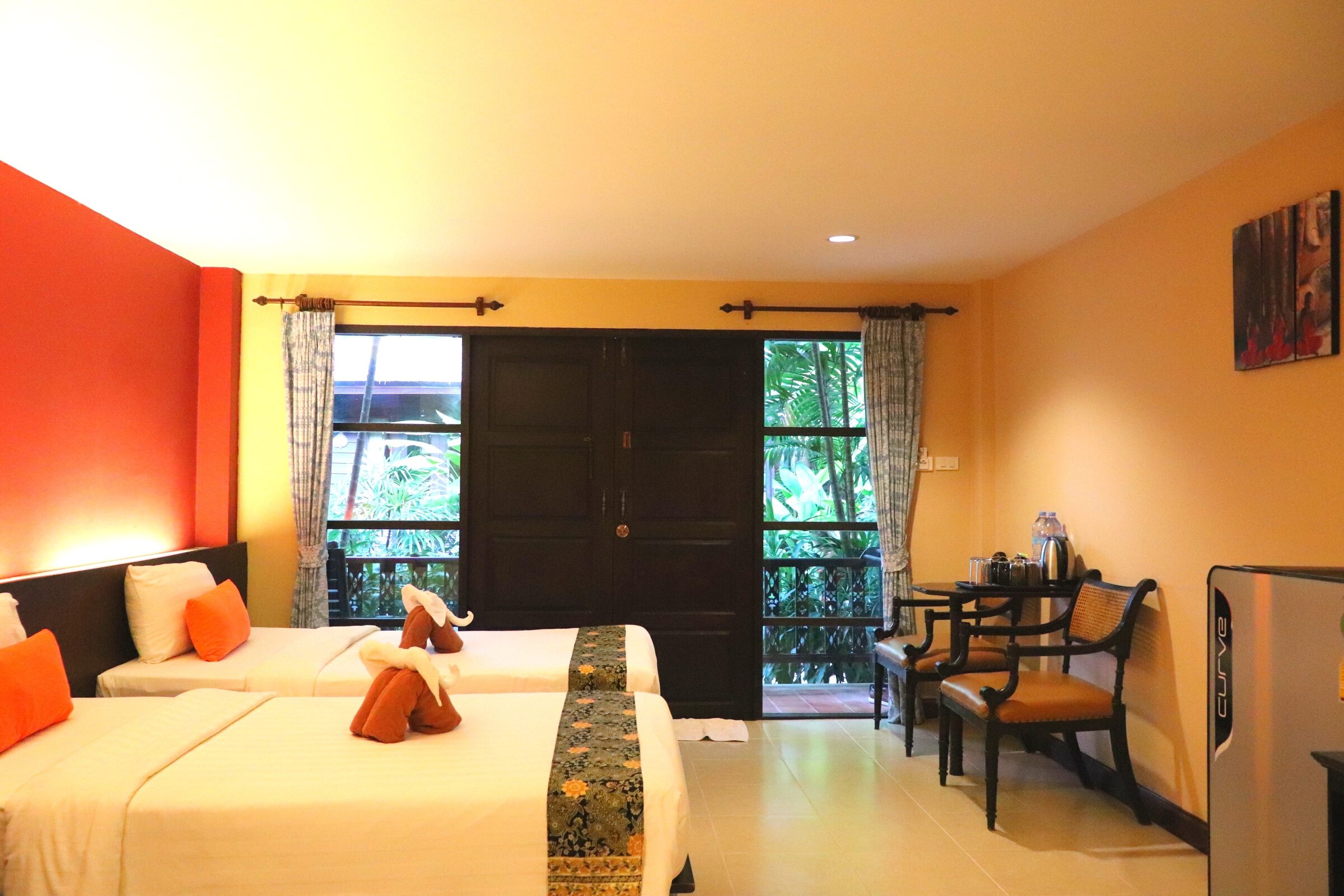 Family Room Standard