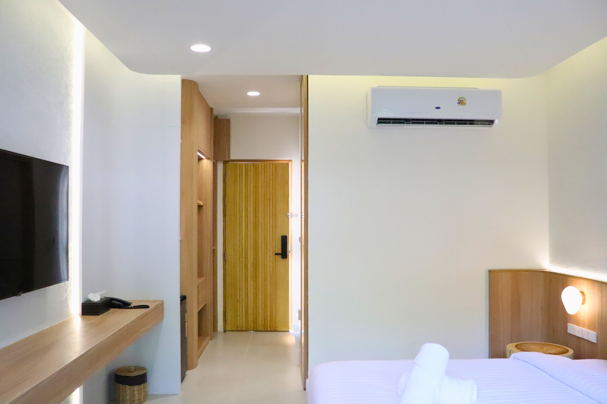 Double Premier King Bed