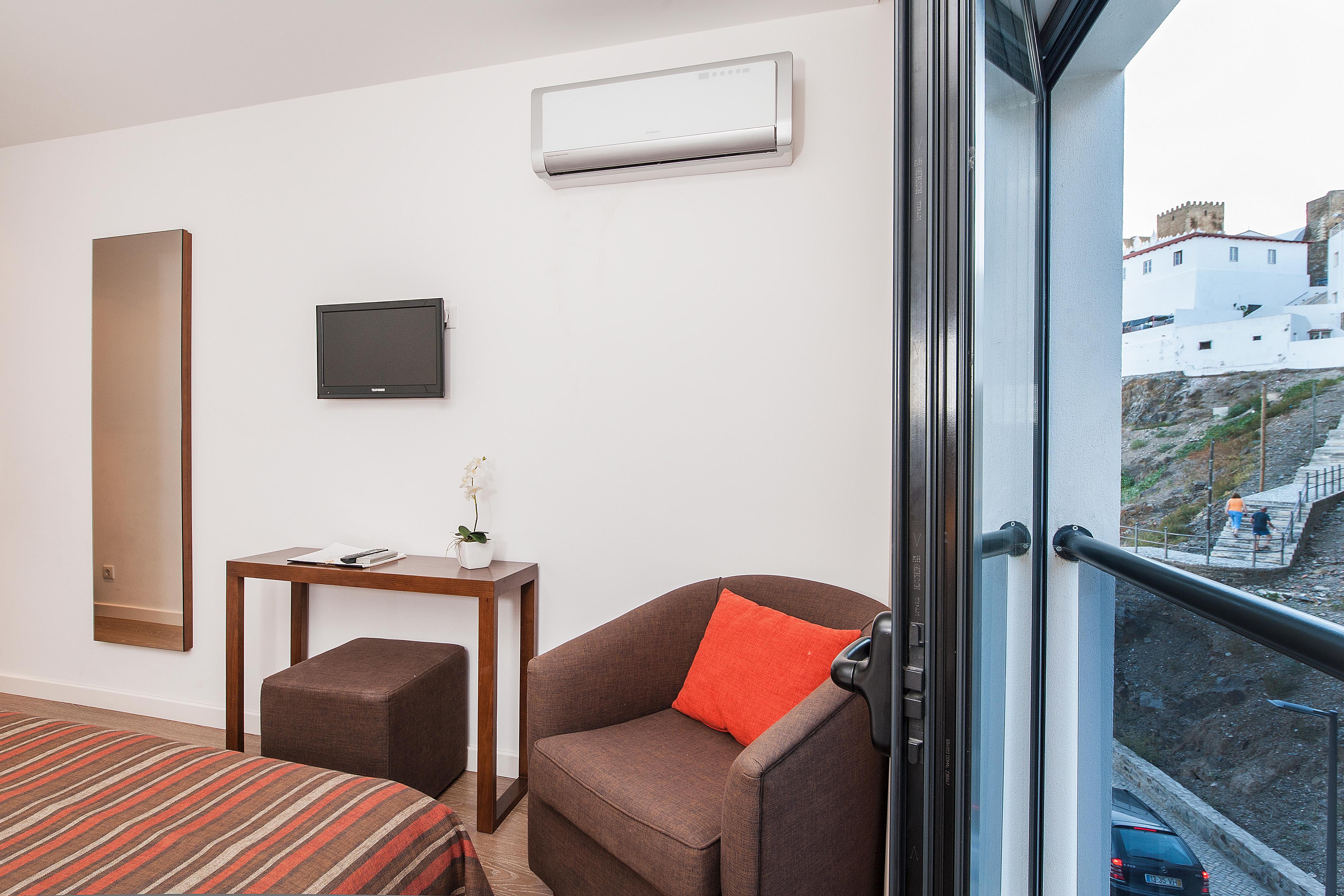 Double or Twin City View