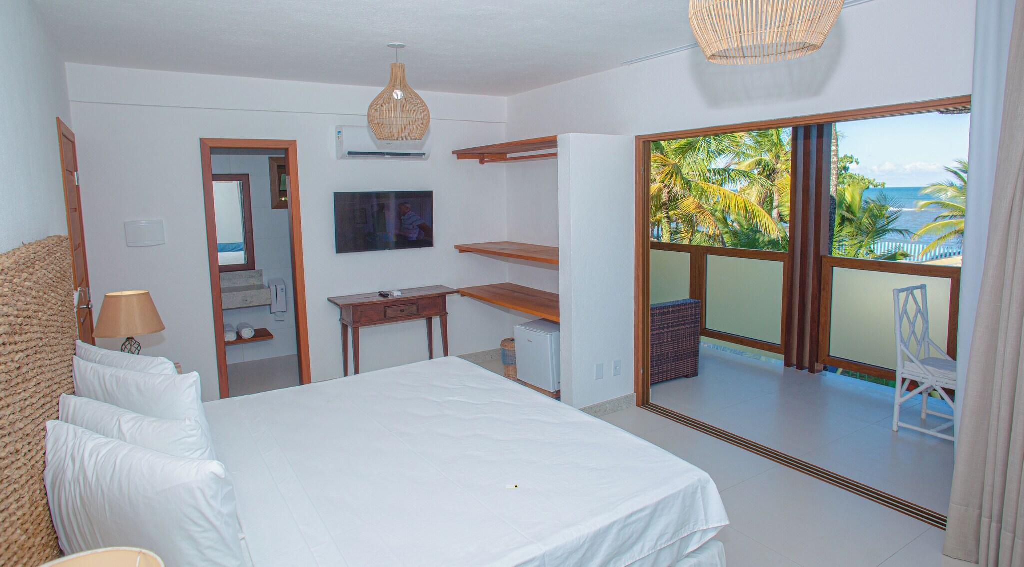 Junior Suite Sea View