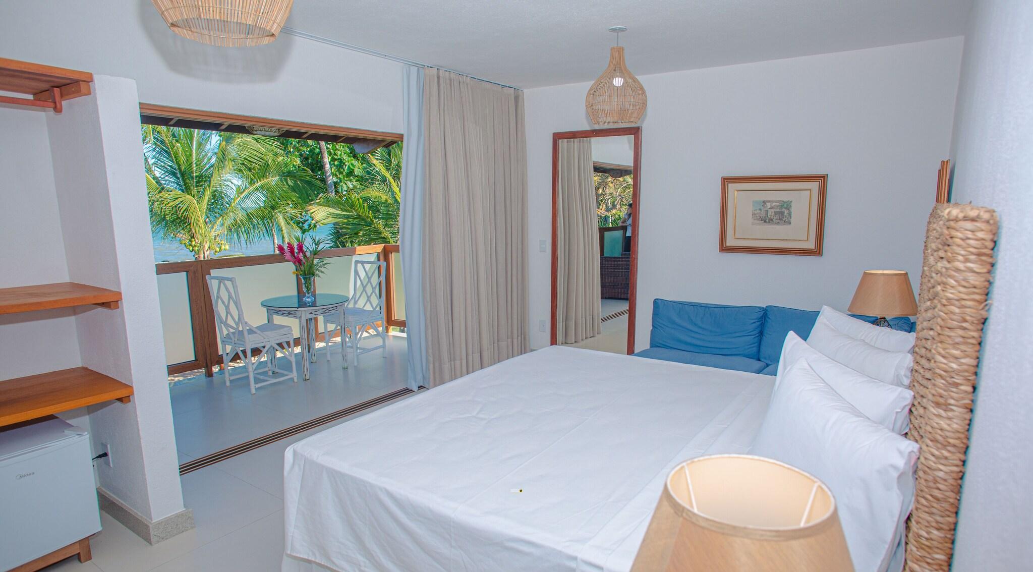 Junior Suite Sea View