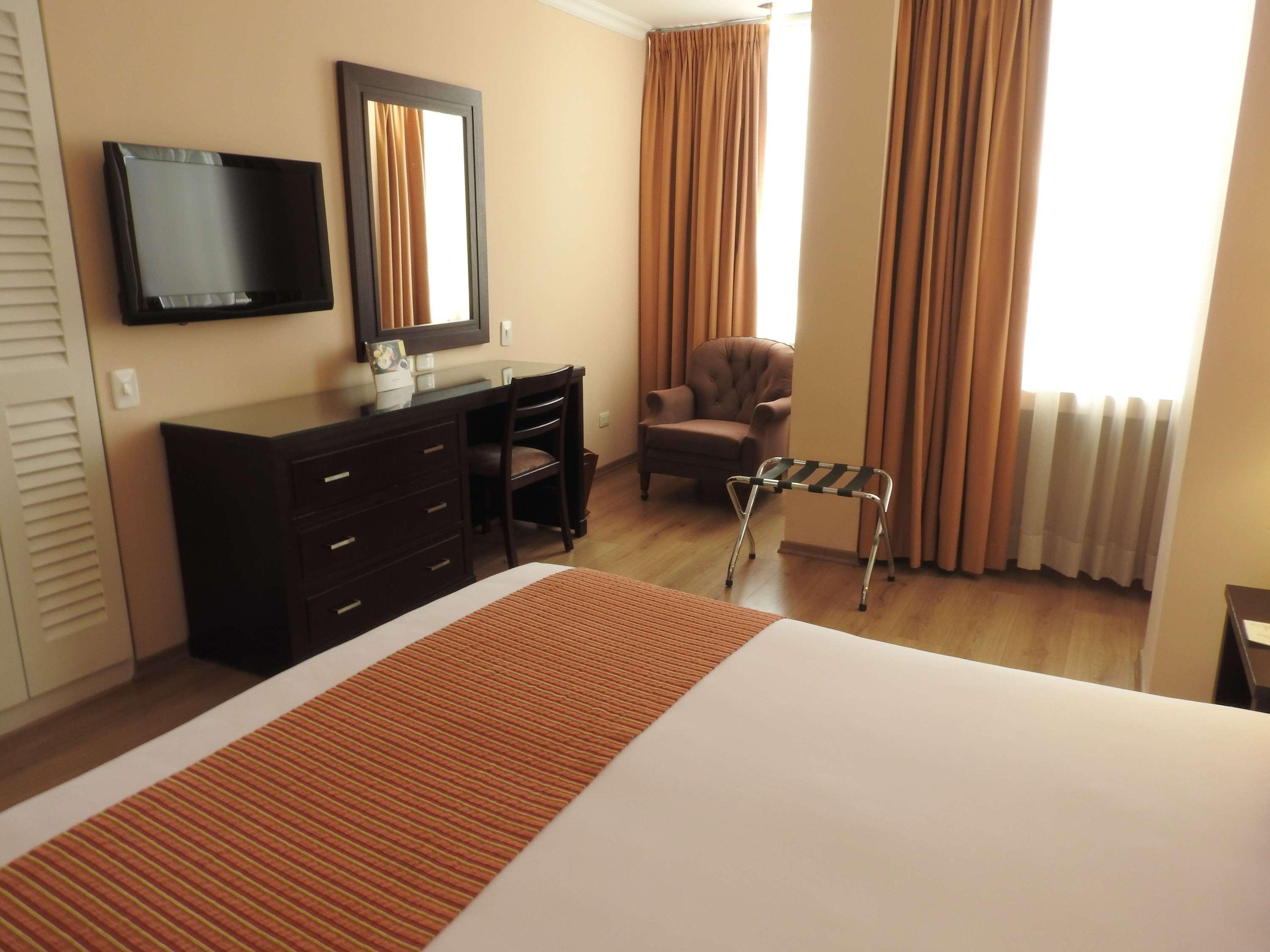 Double Superior King Bed