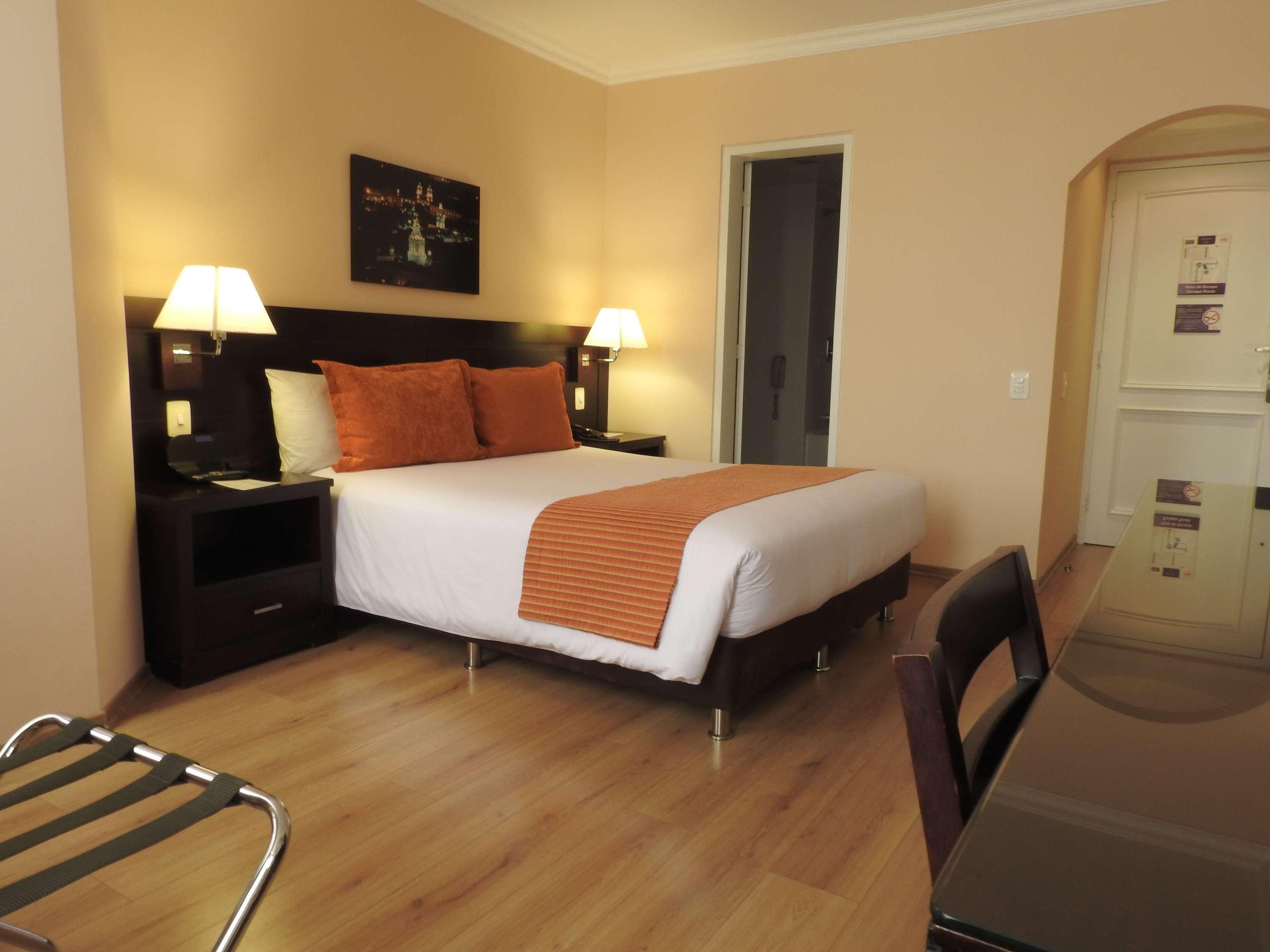 Double Superior King Bed