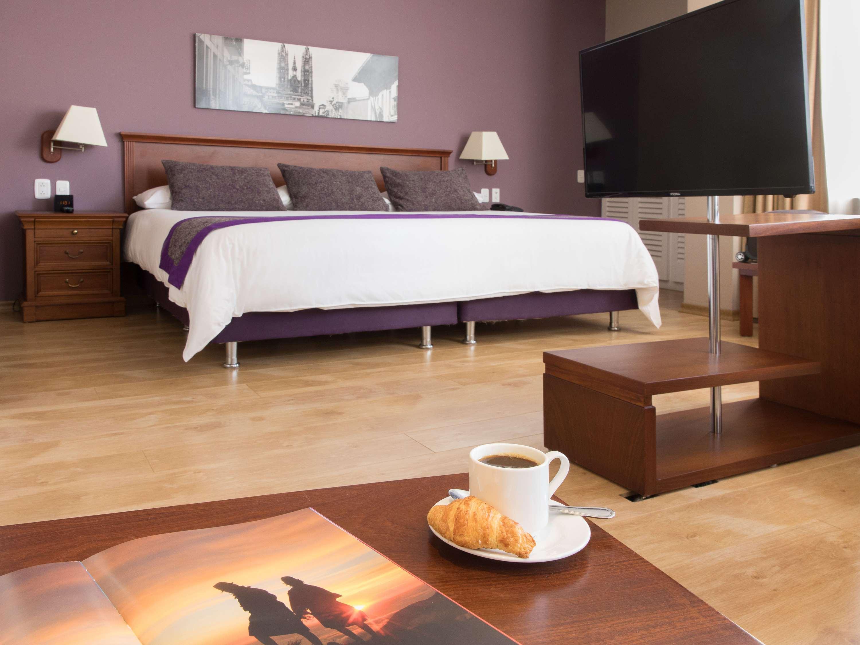 Double Superior King Bed