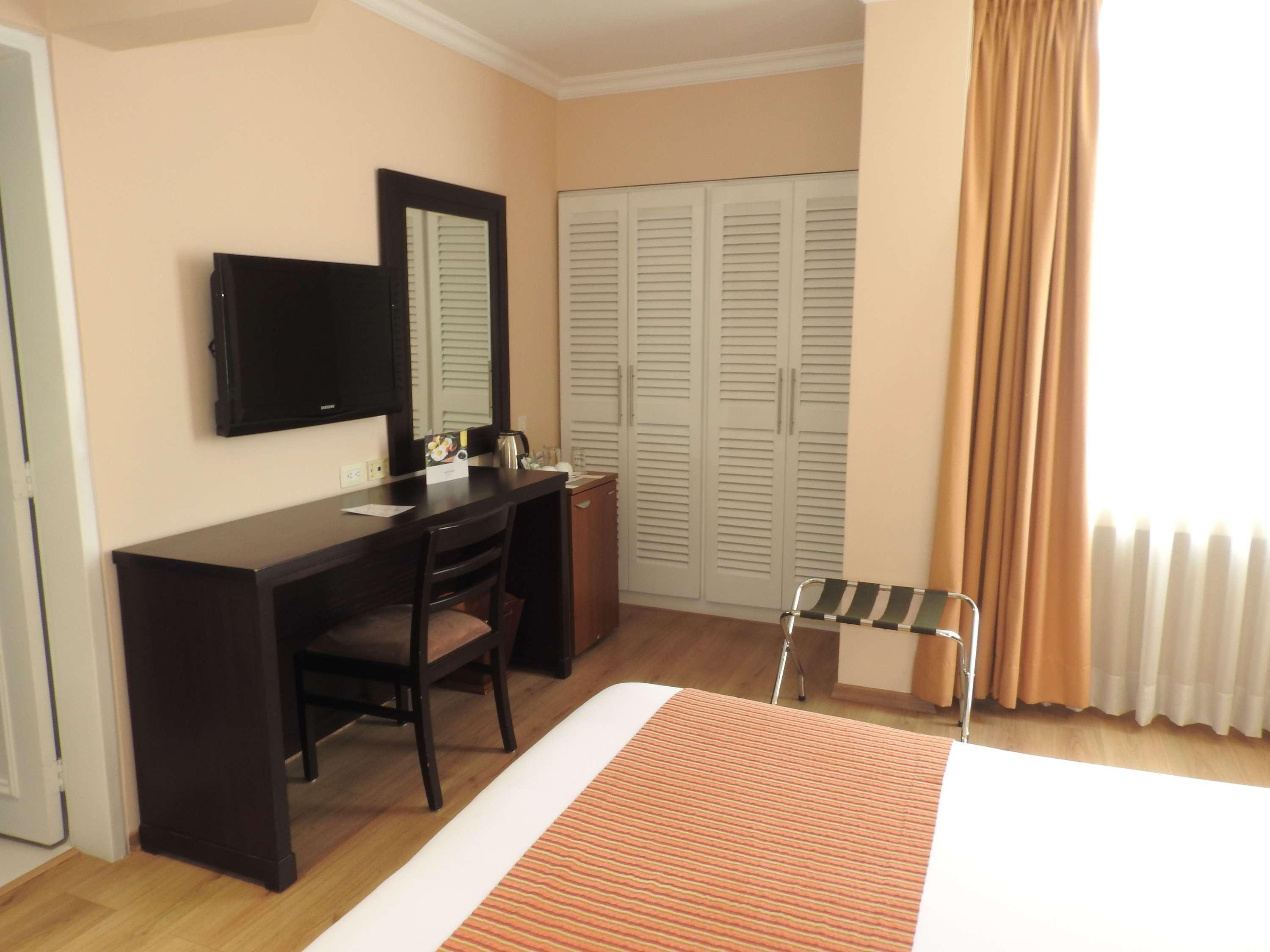 Double Superior King Bed