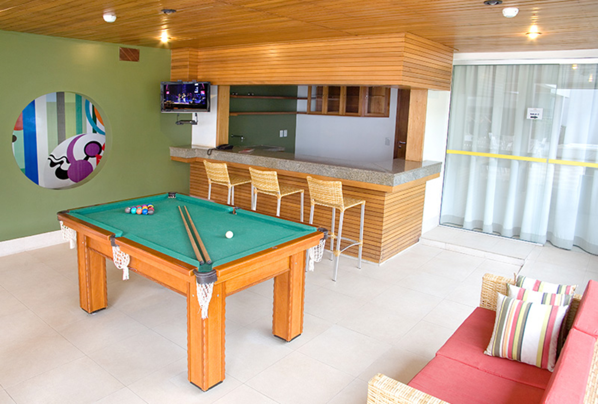 Sports and Entertainment