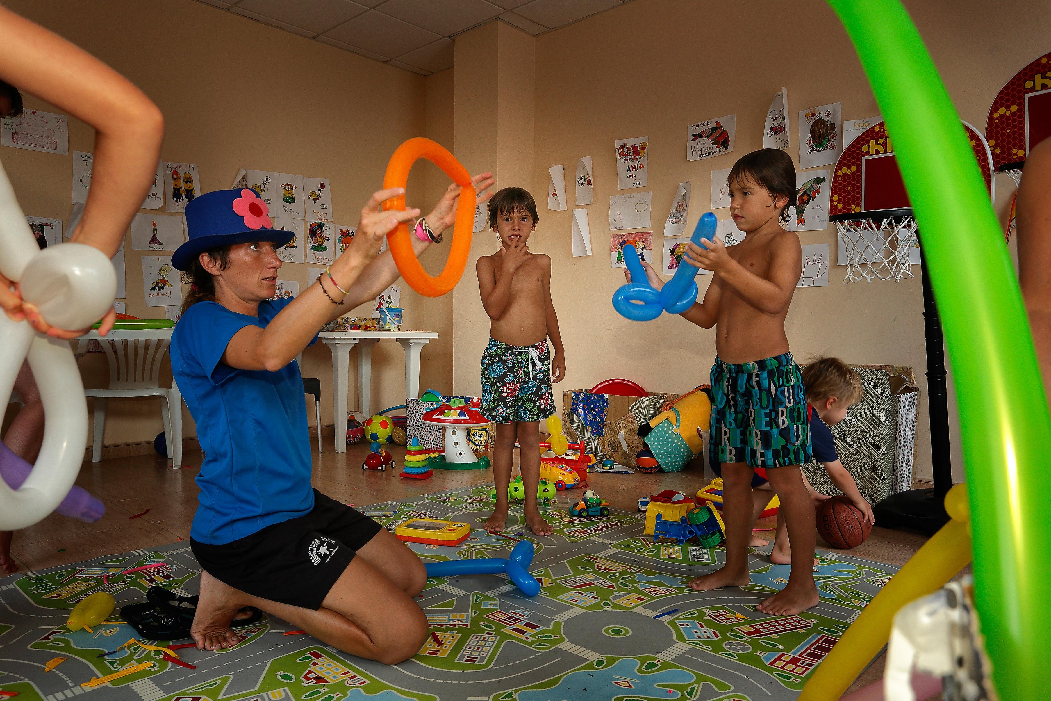 Sports and Entertainment