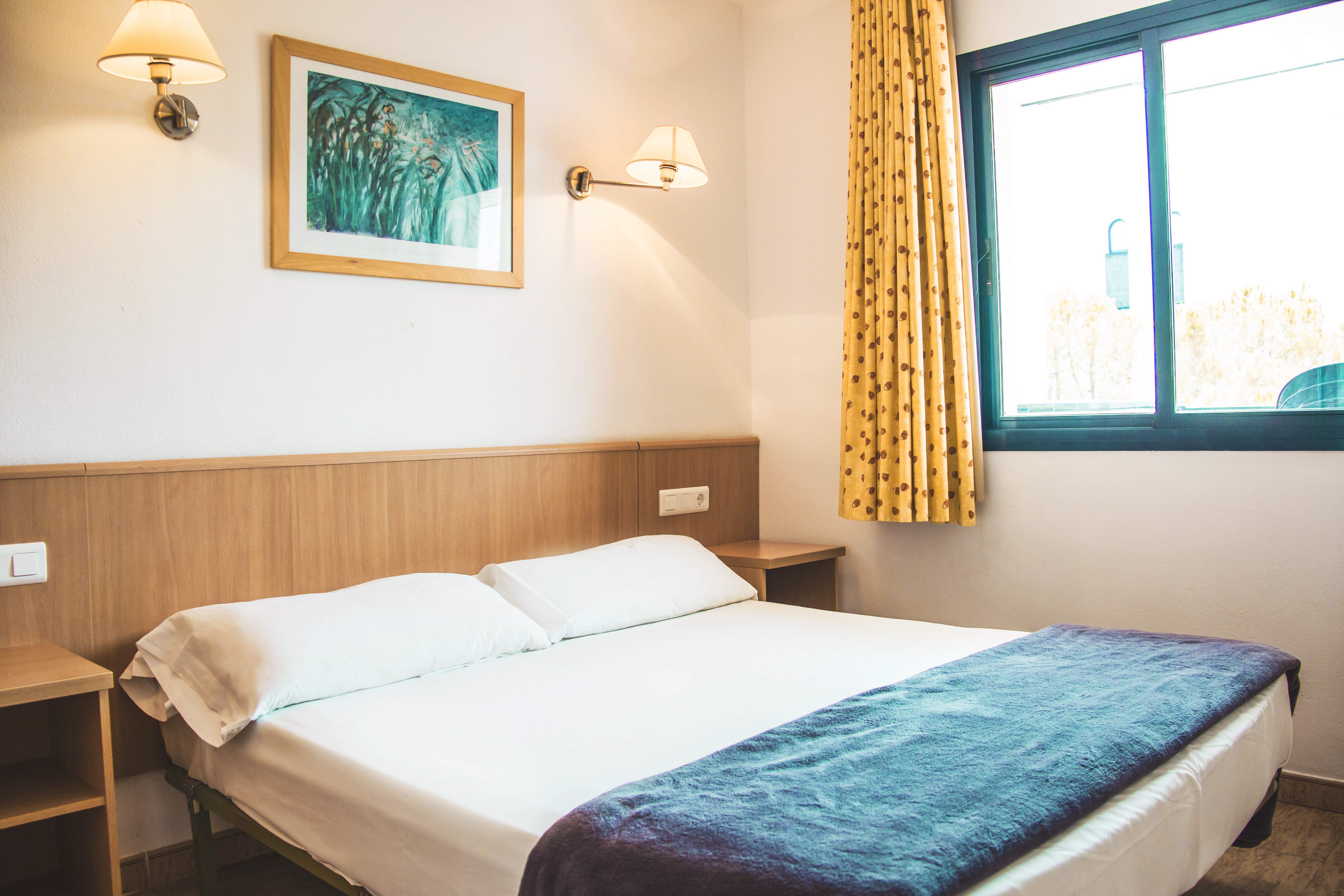 Apartment Capacity 6 Two Bedrooms