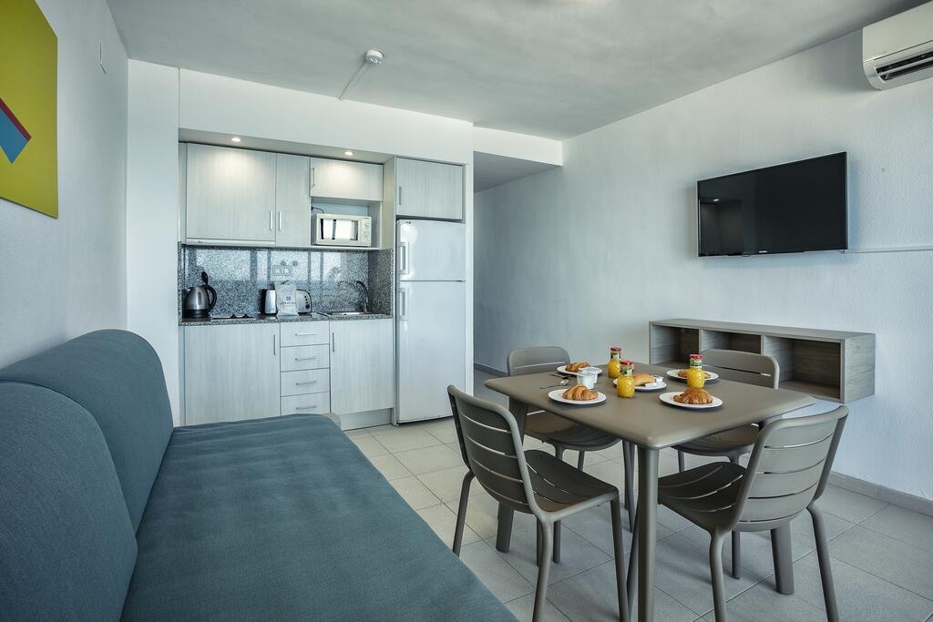 Apartment Capacity 4 One Bedroom