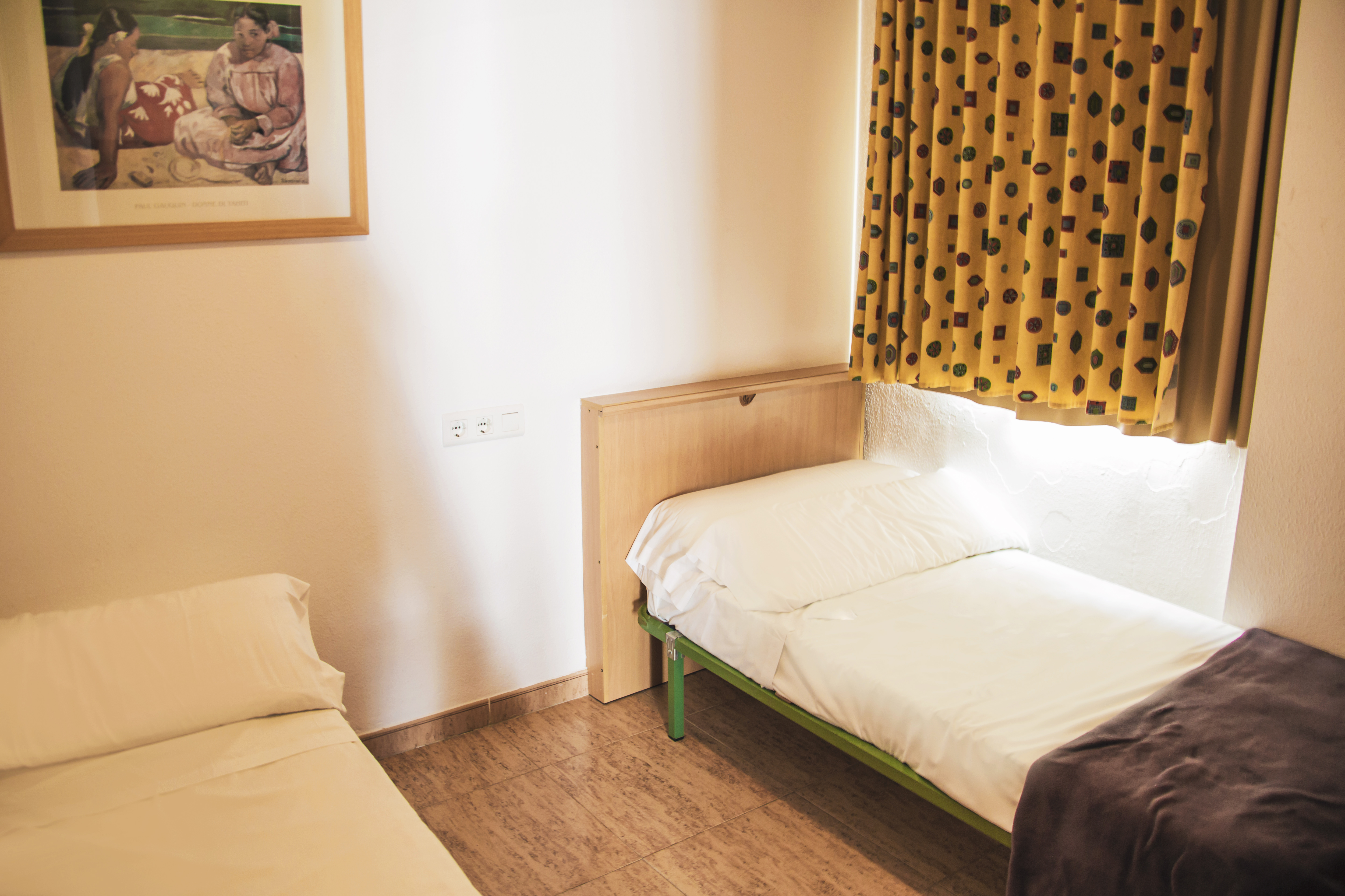 Apartment Capacity 6 Two Bedrooms